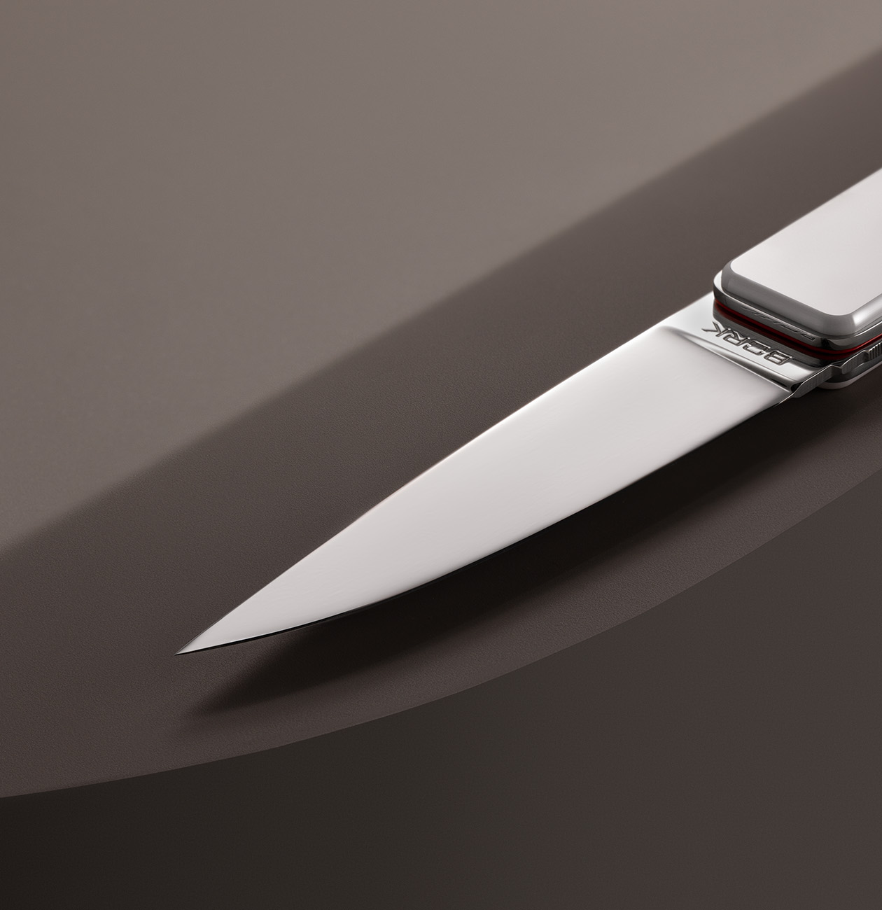 Нож раскладной HN810 wt BORK