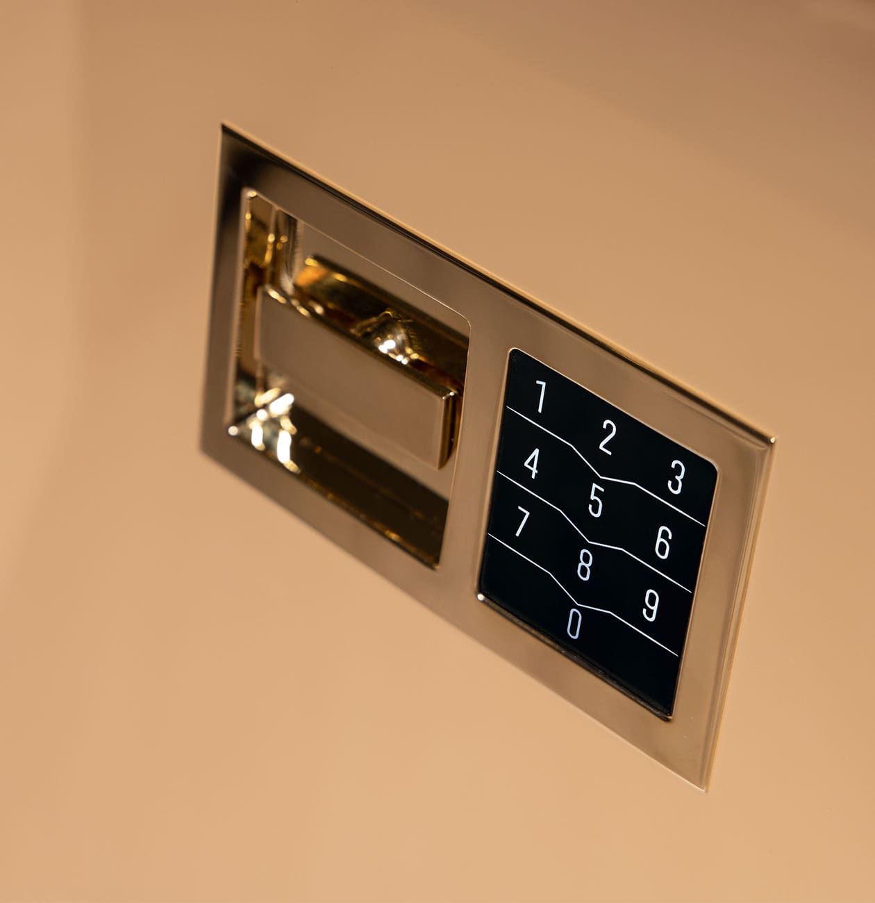 Сейф HA808 BORK