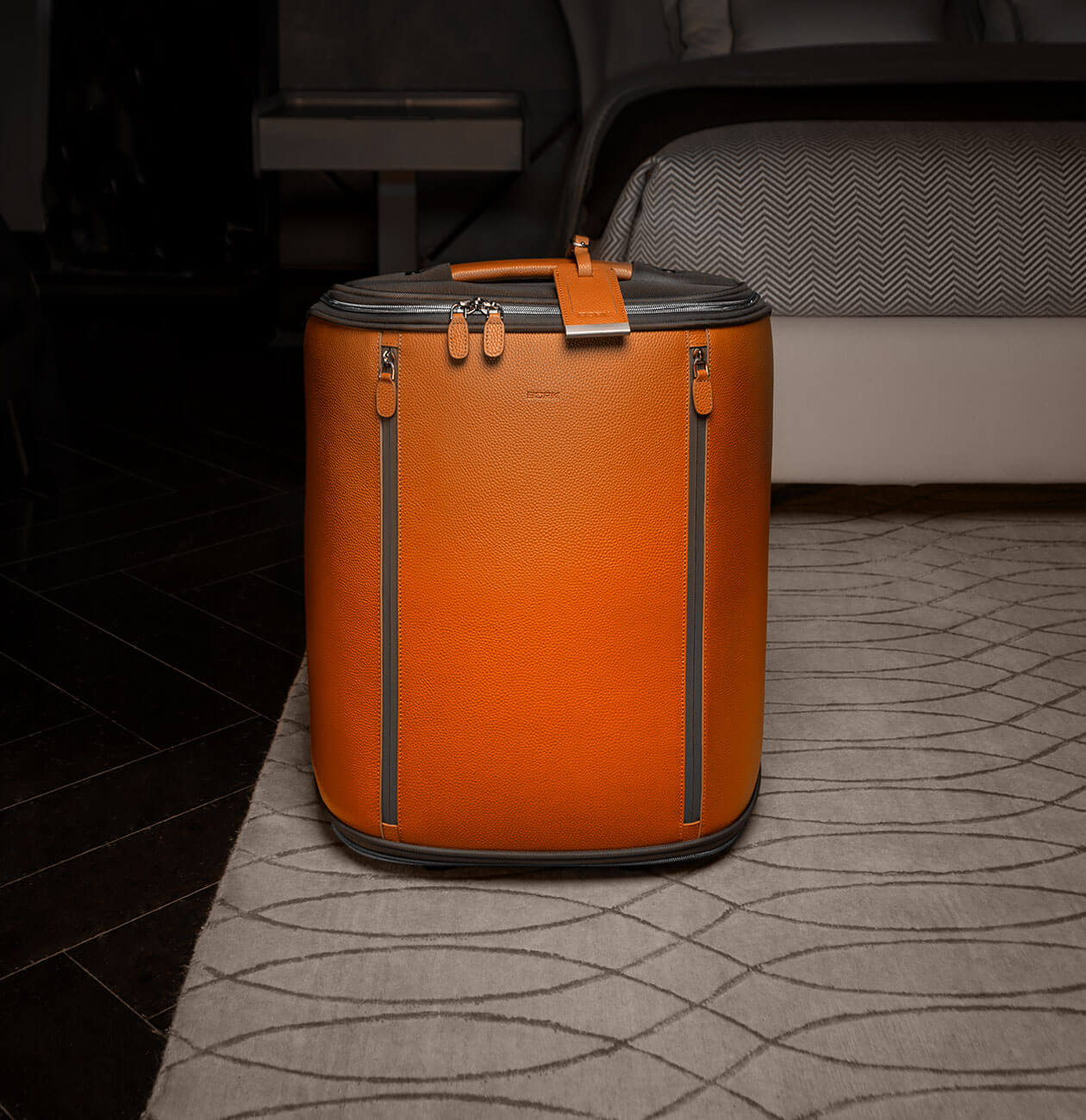 Чемодан HL700 BORK