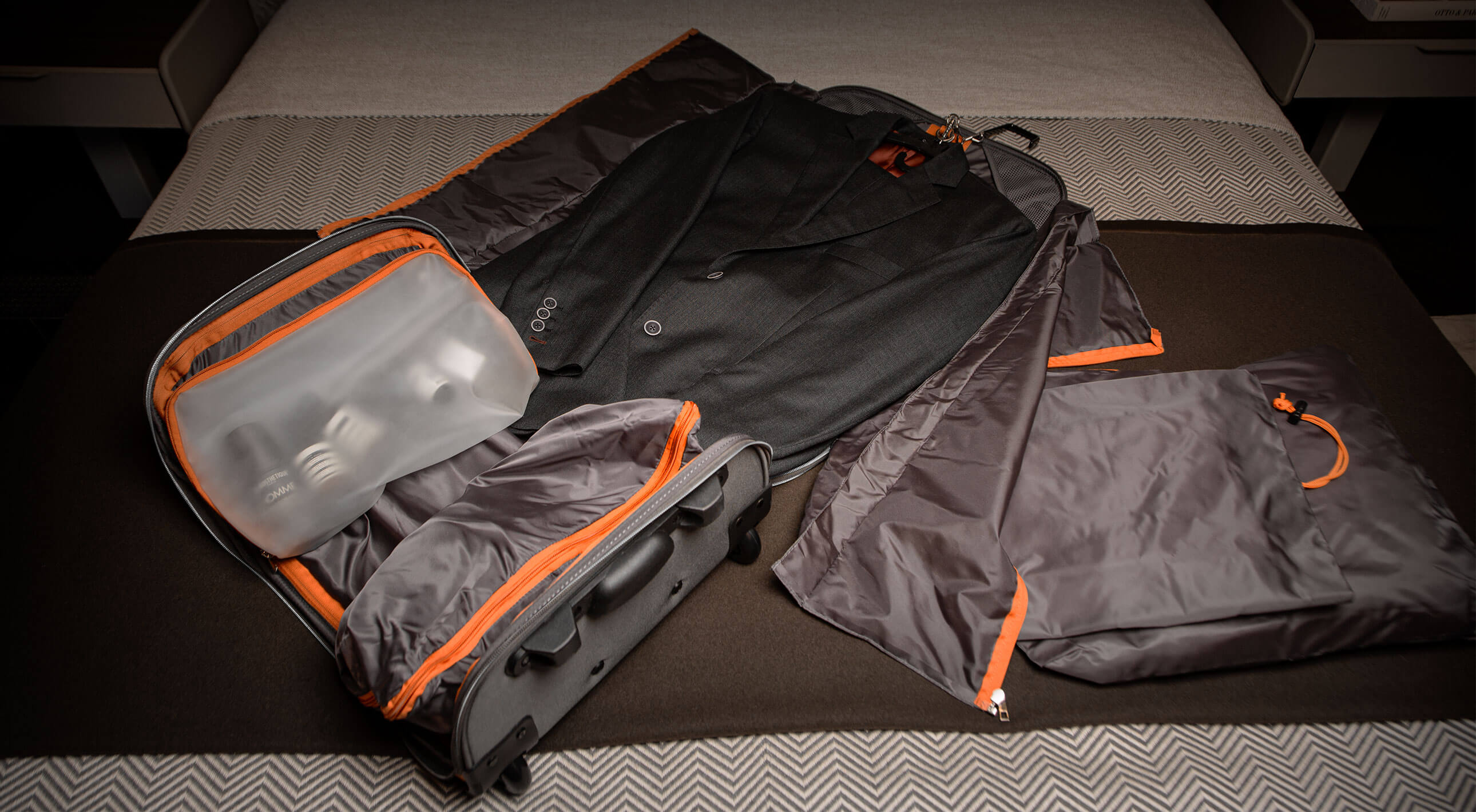 Чемодан BORK HL700 - фото 1