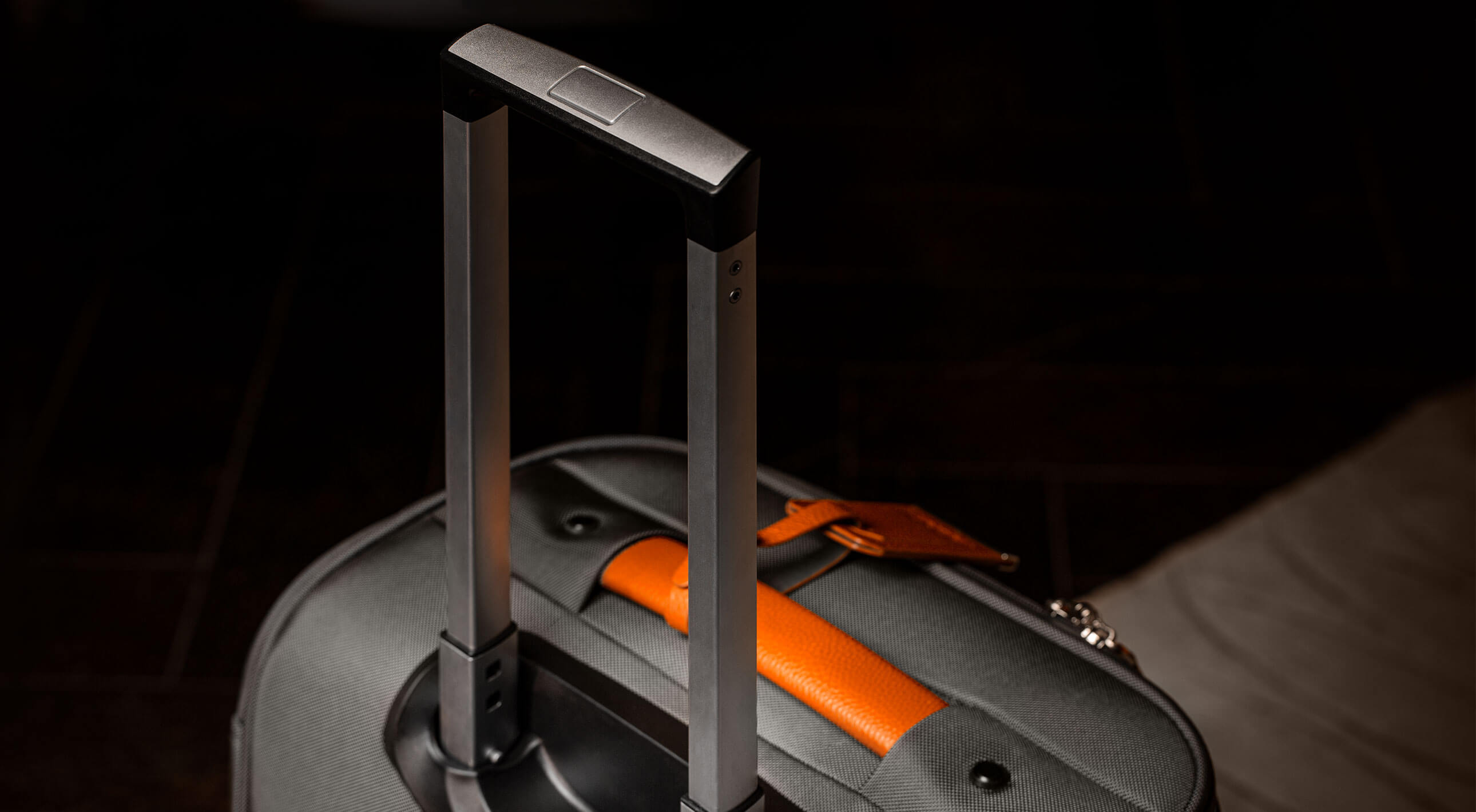 Чемодан BORK HL700 - фото 2