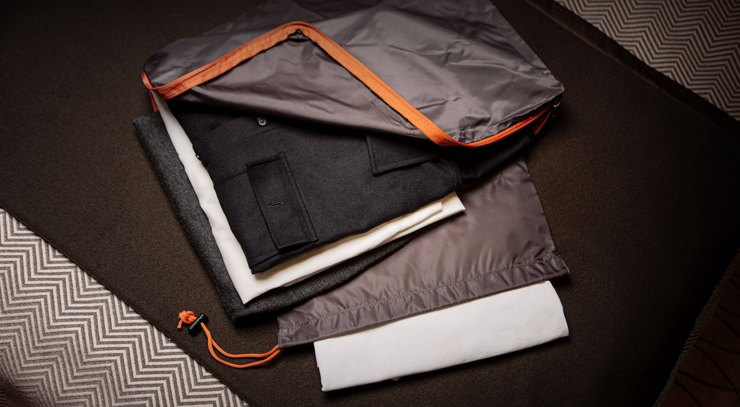 Чемодан BORK HL700 - фото 3