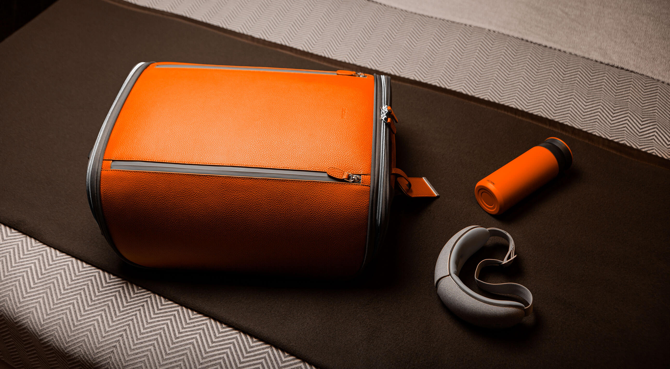 Чемодан BORK HL700 - фото 4