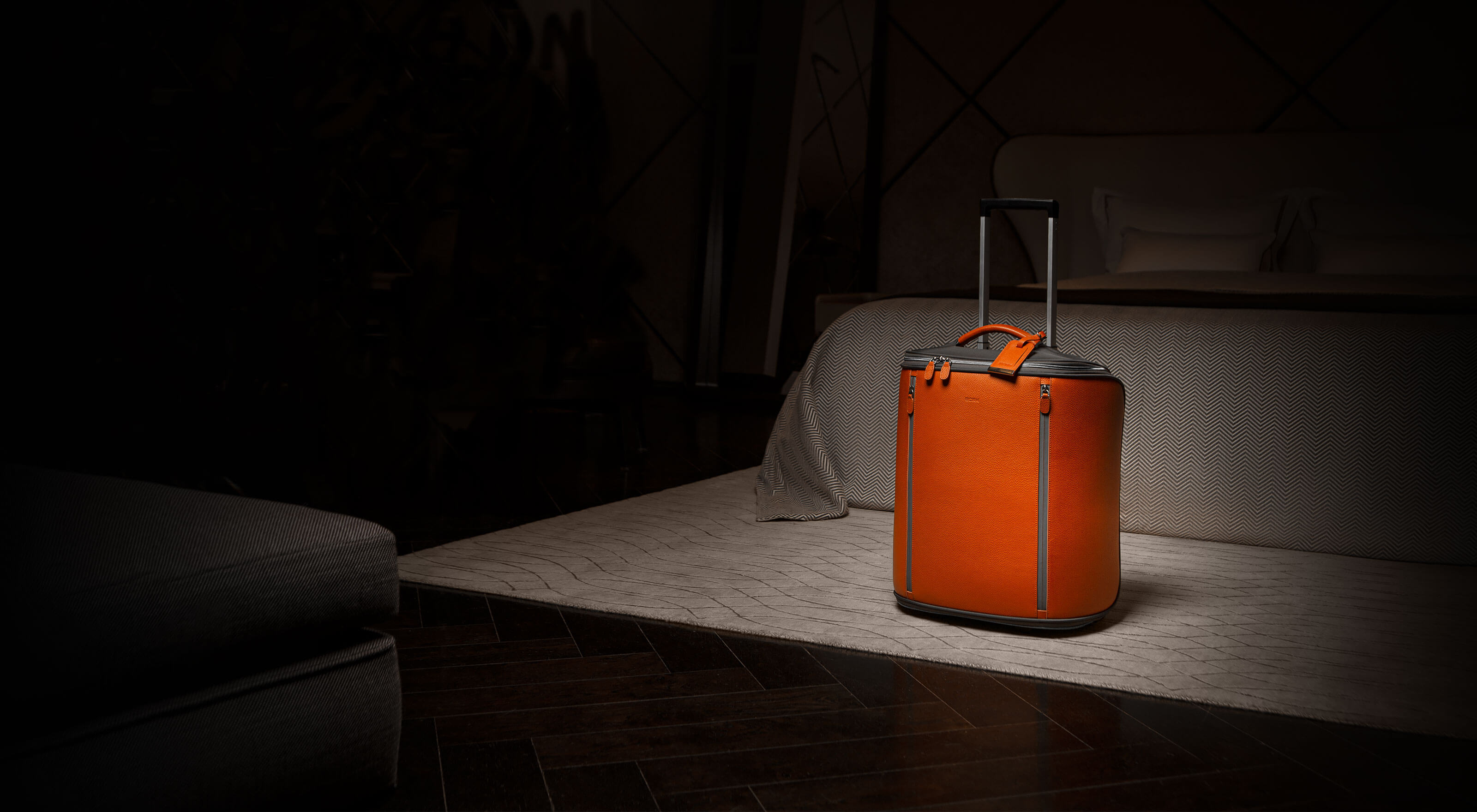 Чемодан BORK HL700 — купить в официальном интернет-магазине БОРК