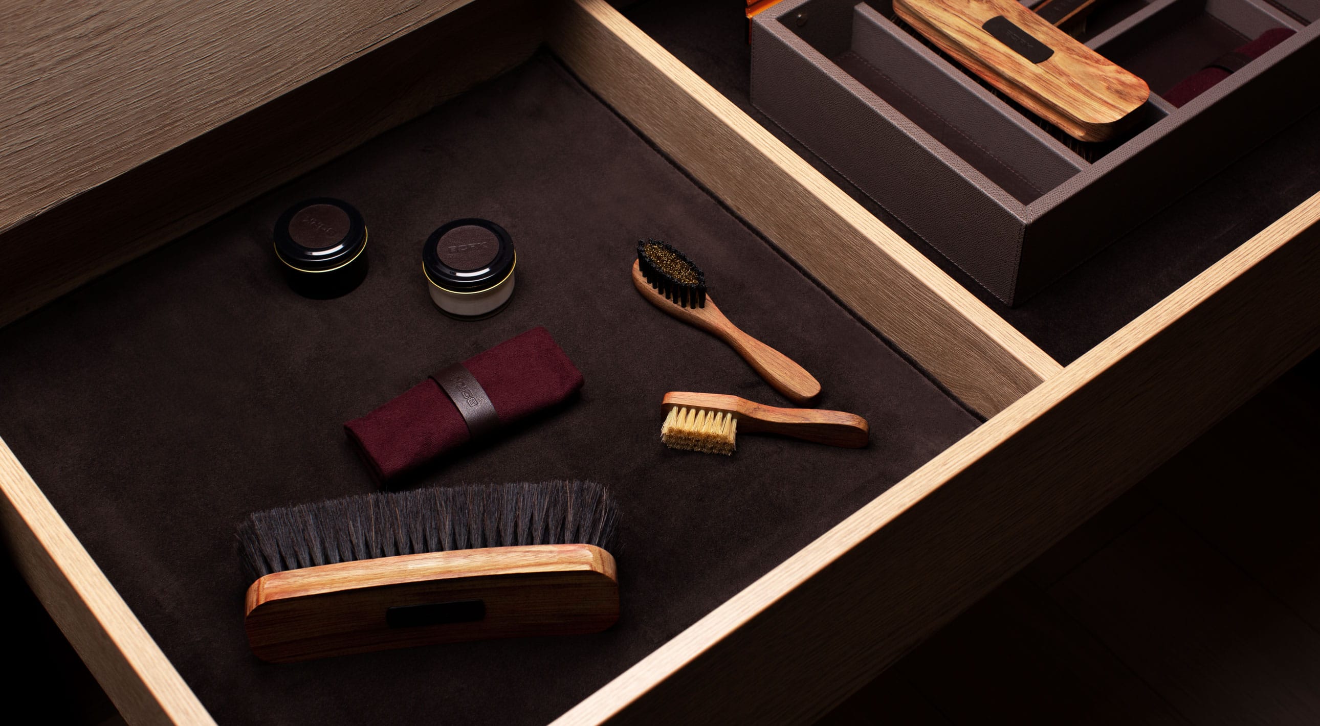 Набор для обуви BORK HQ710 - фото 3