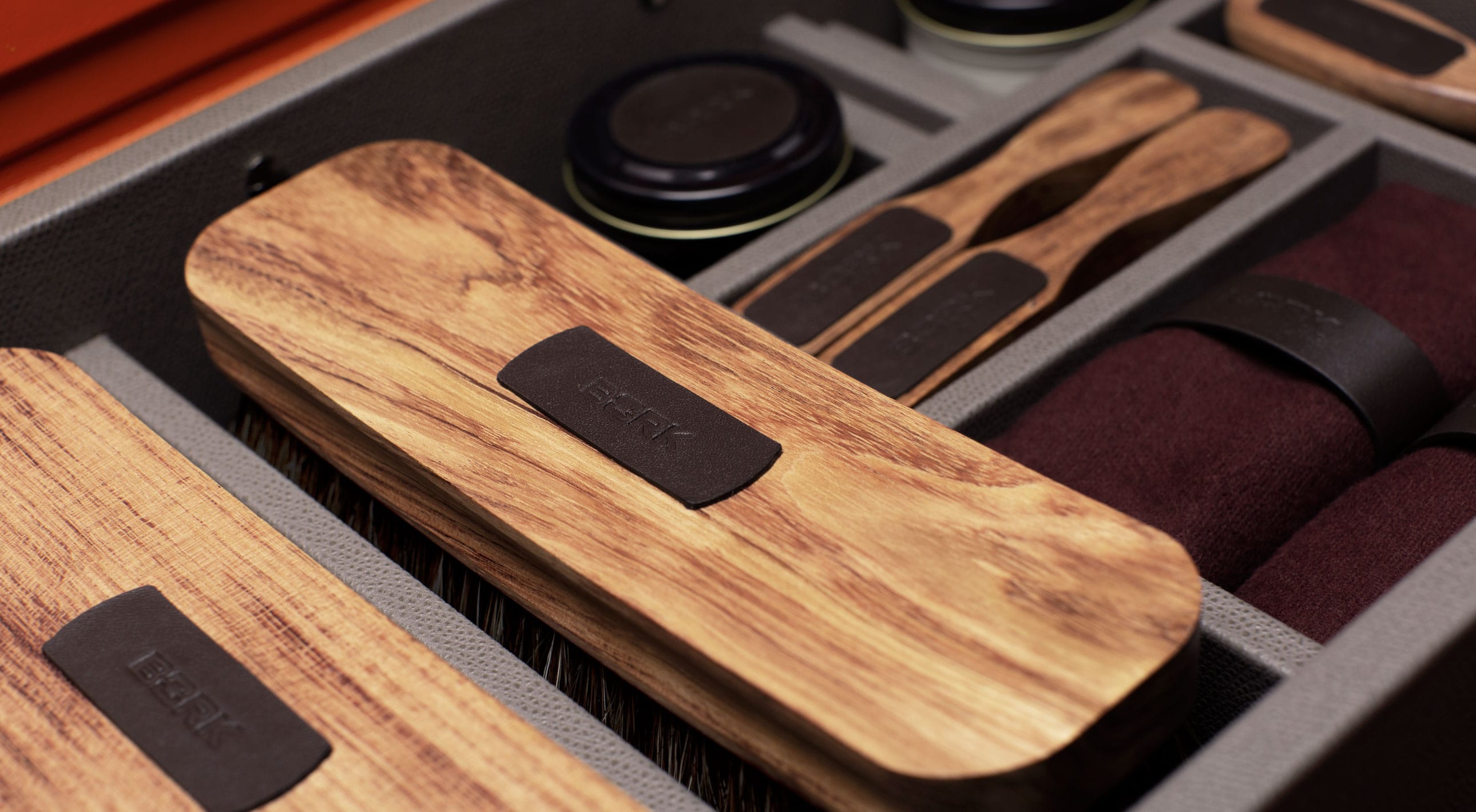 Набор для обуви BORK HQ710 - фото 4