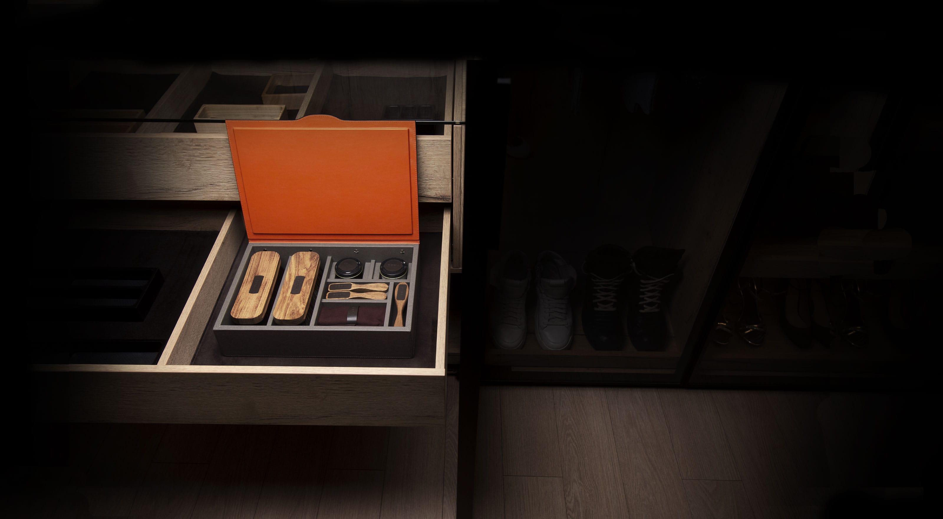 Набор для обуви BORK HQ710 — купить в официальном интернет-магазине БОРК