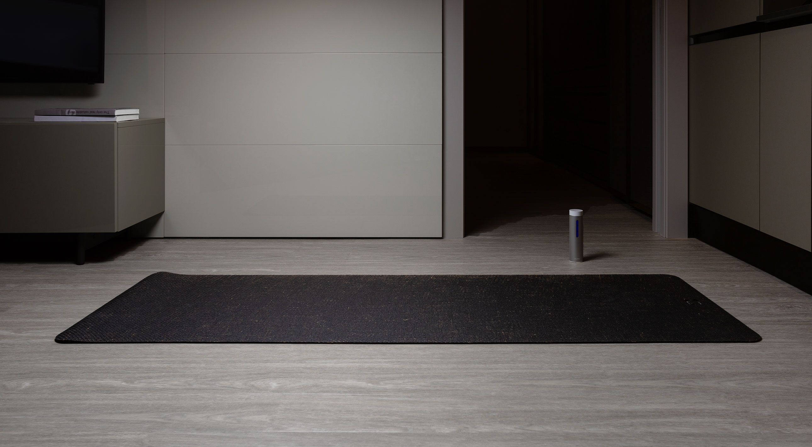 Коврик для йоги BORK HS600 - фото 1