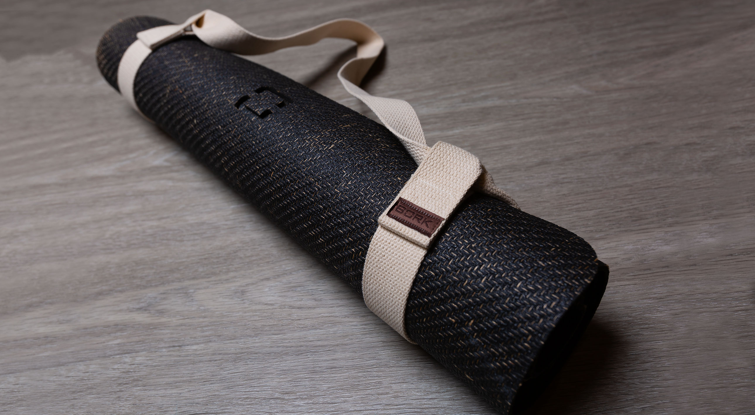 Коврик для йоги BORK HS600 - фото 2