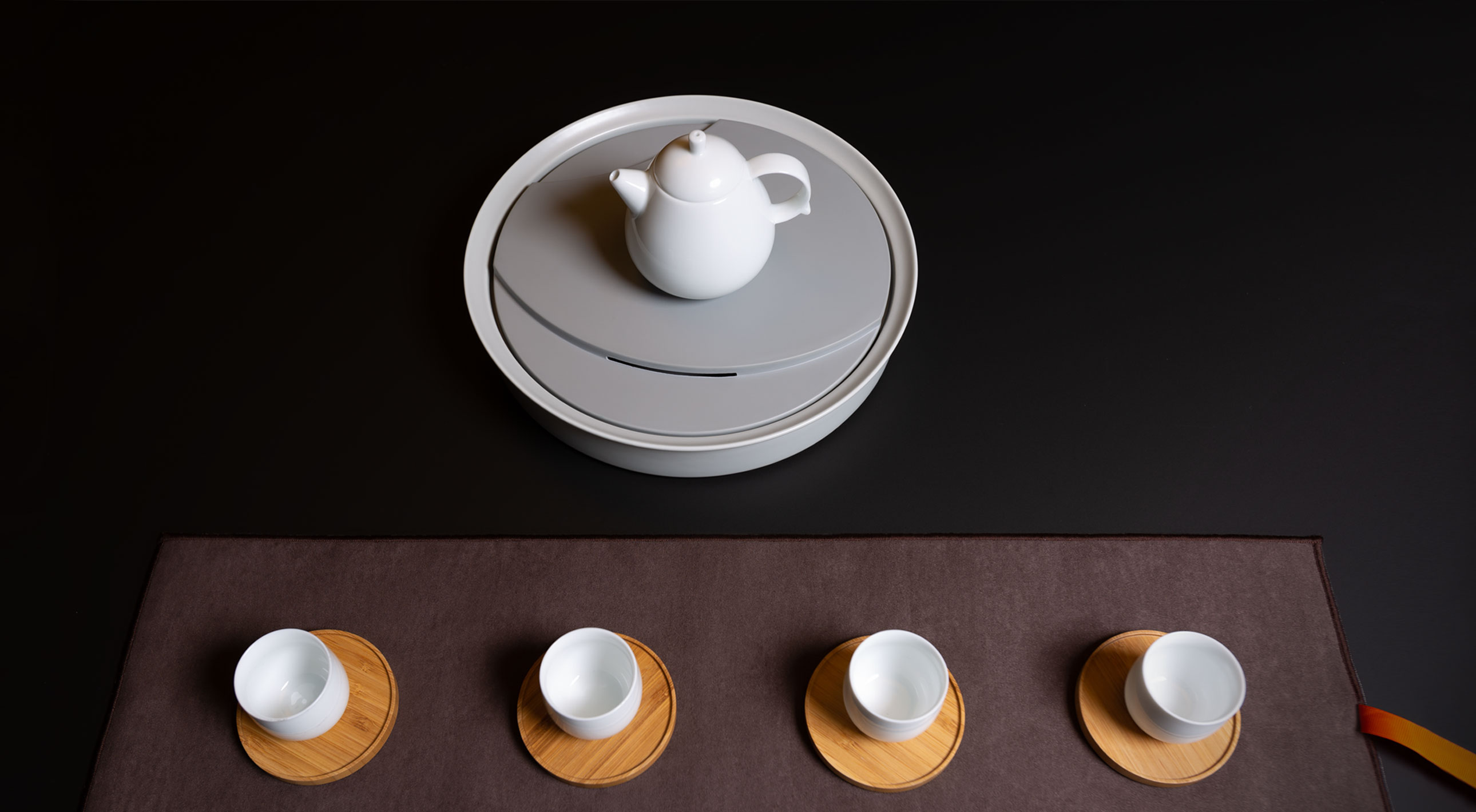 Tea set BORK HK501 - photo #1