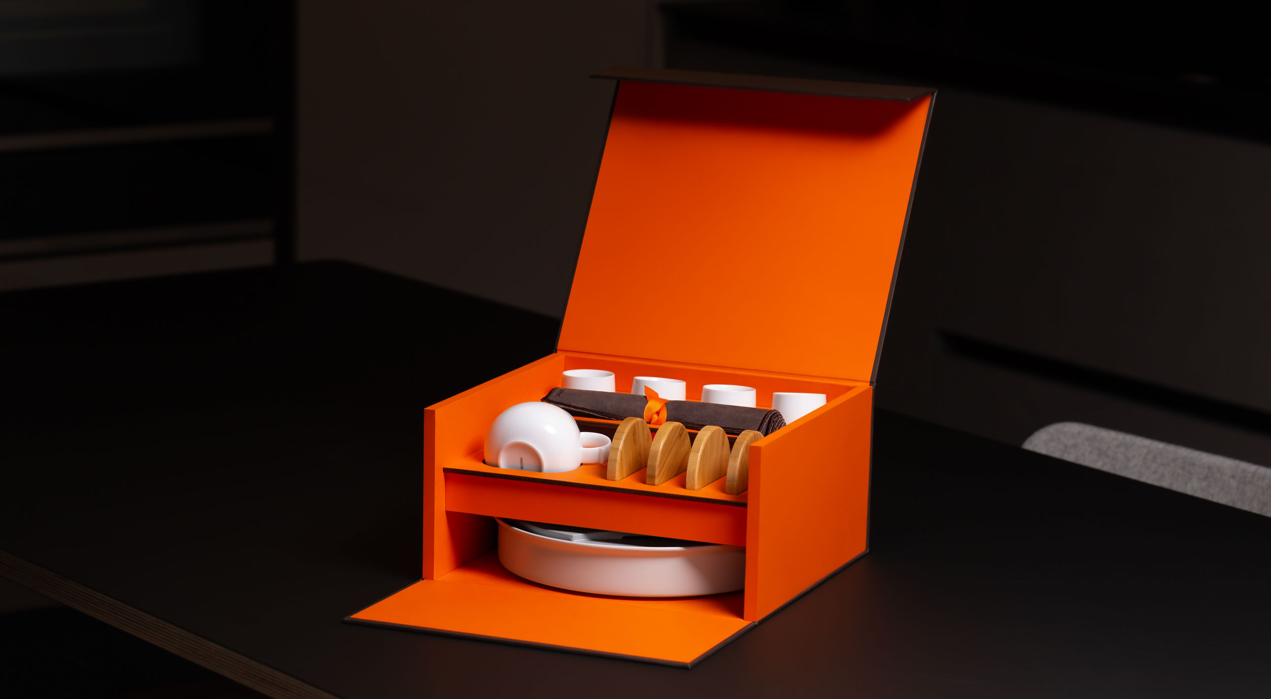 Tea set BORK HK501 - photo #5