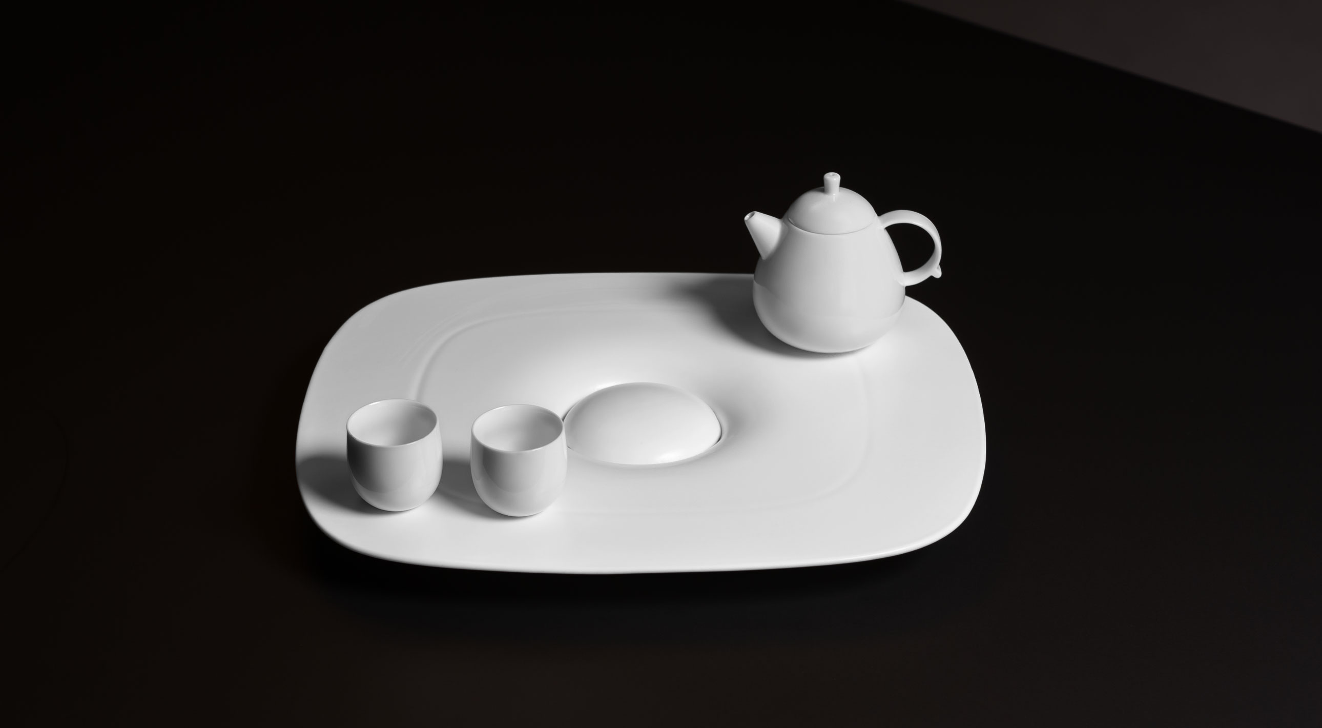 Поддон для чайной церемонии BORK HK504 - фото 4