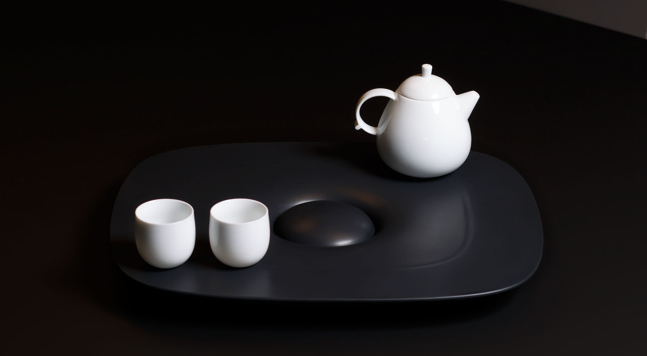 Поддон для чайной церемонии BORK HK505 - фото 4