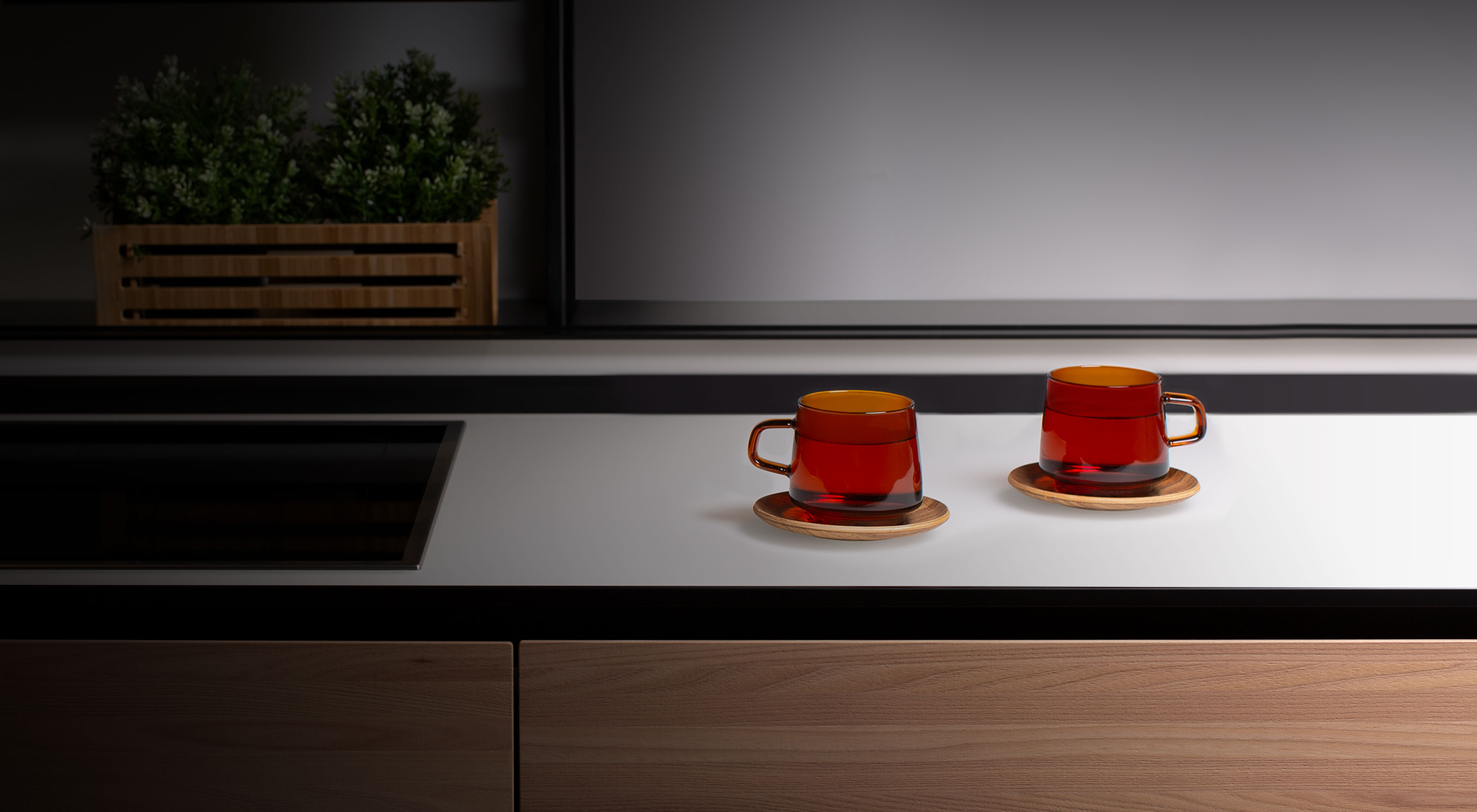 Чайный набор BORK HK506 — купить в официальном интернет-магазине БОРК