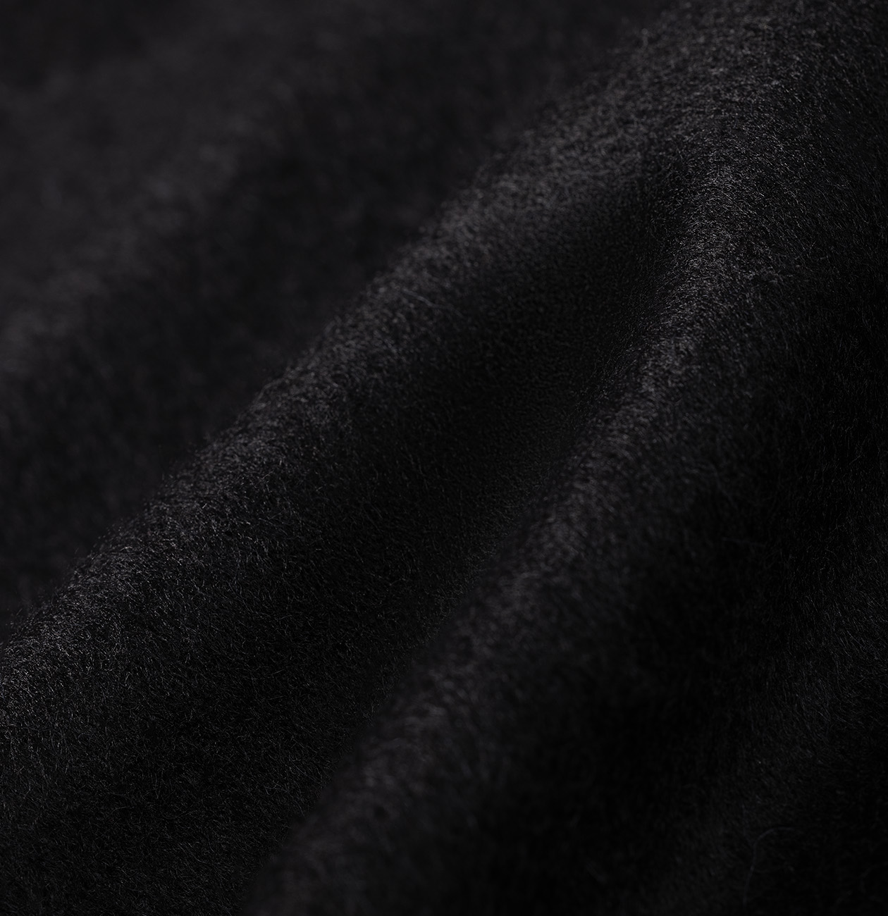 Шарф из шерсти альпака HC600 bk BORK