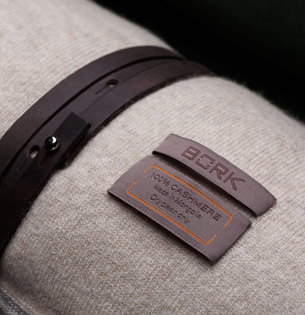 Плед кашемировый HP800 wt BORK