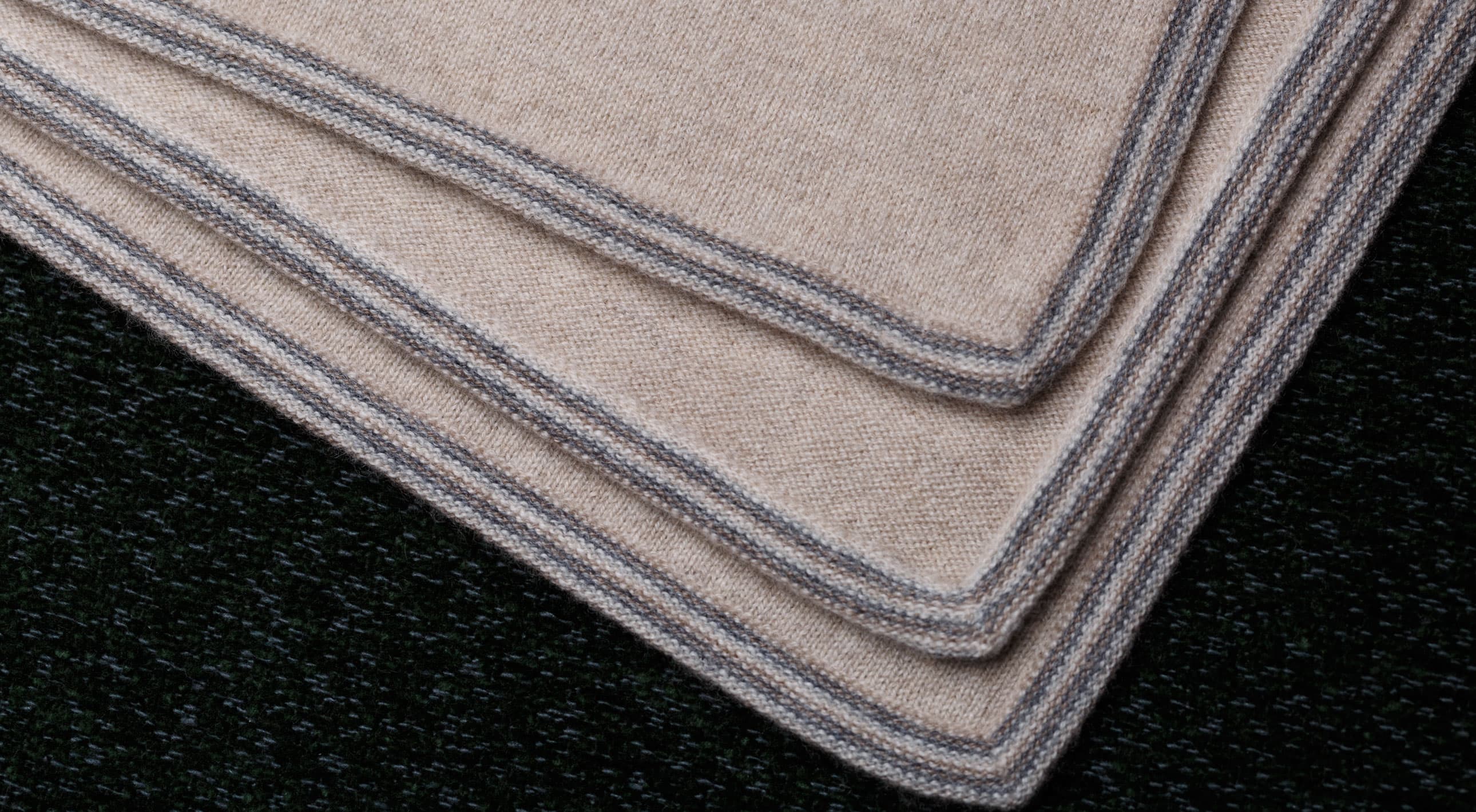 Плед кашемировый BORK HP800 wt - фото 2