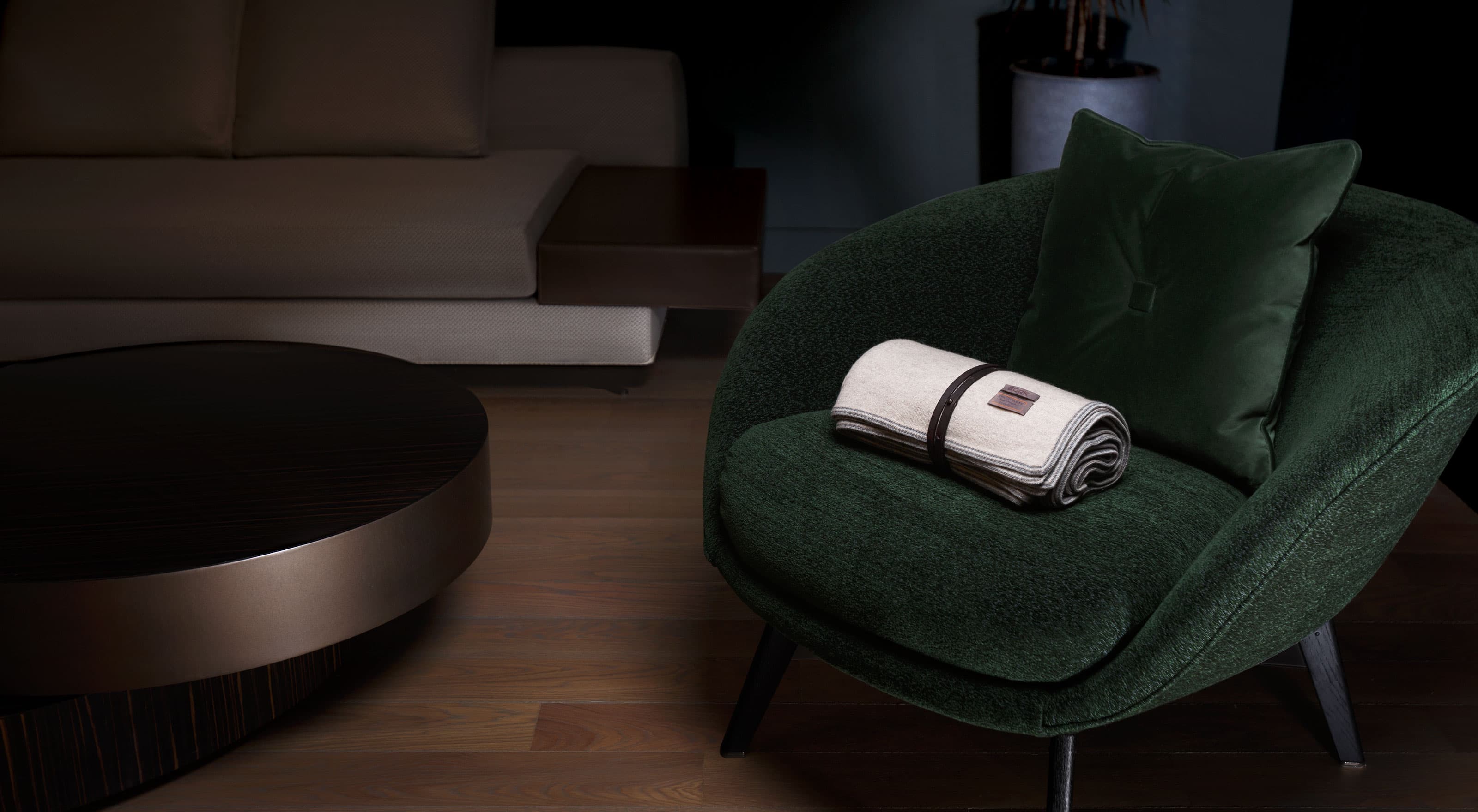 Плед кашемировый BORK HP800 wt — купить в официальном интернет-магазине БОРК