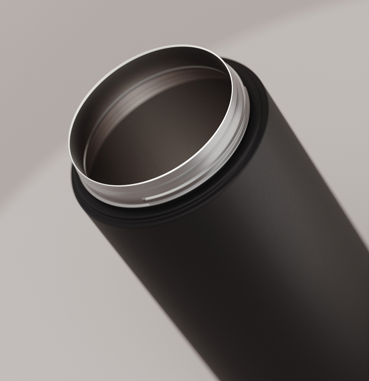 Термокружка HT350 bk BORK