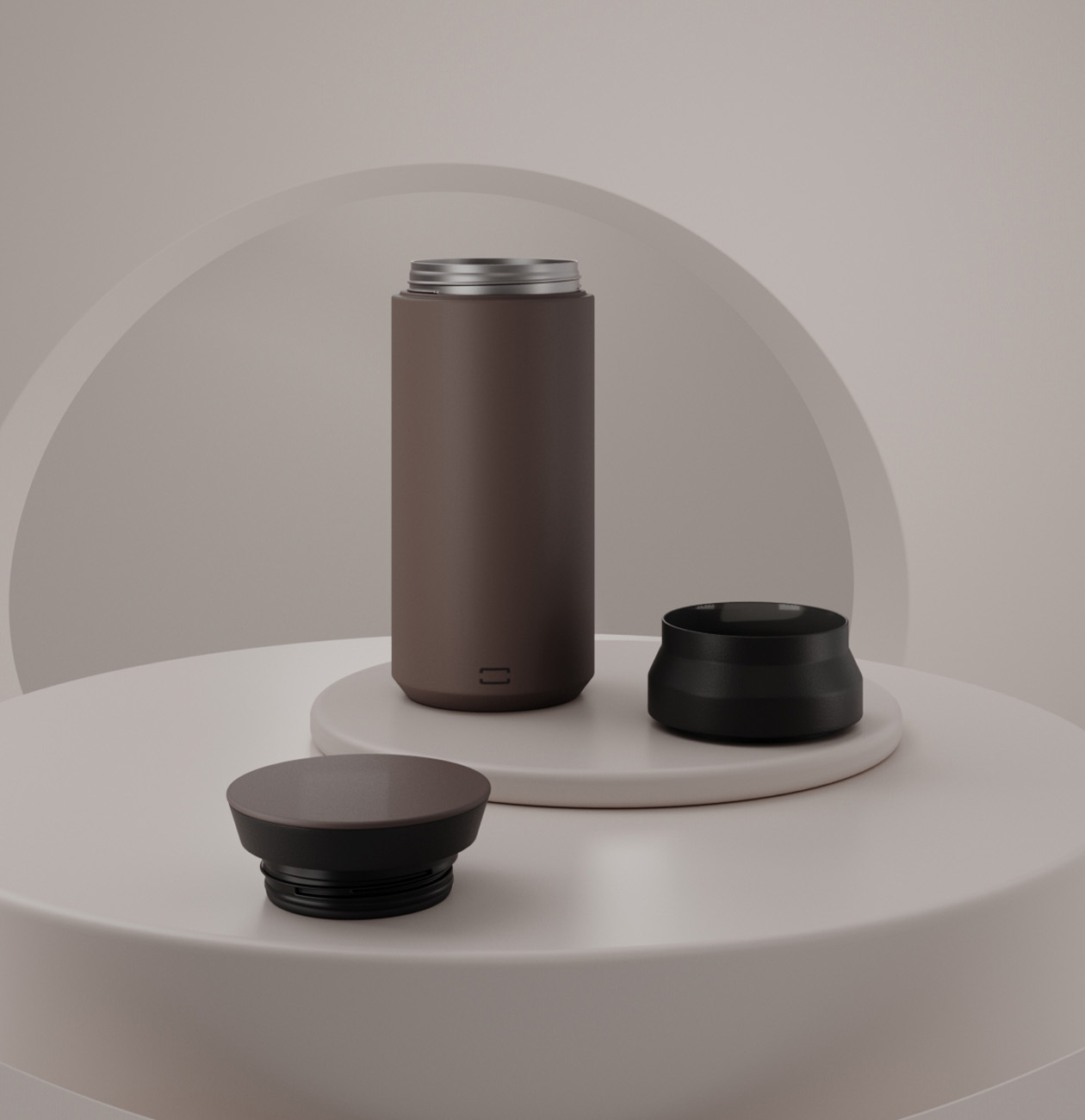 Термокружка HT350 gg BORK