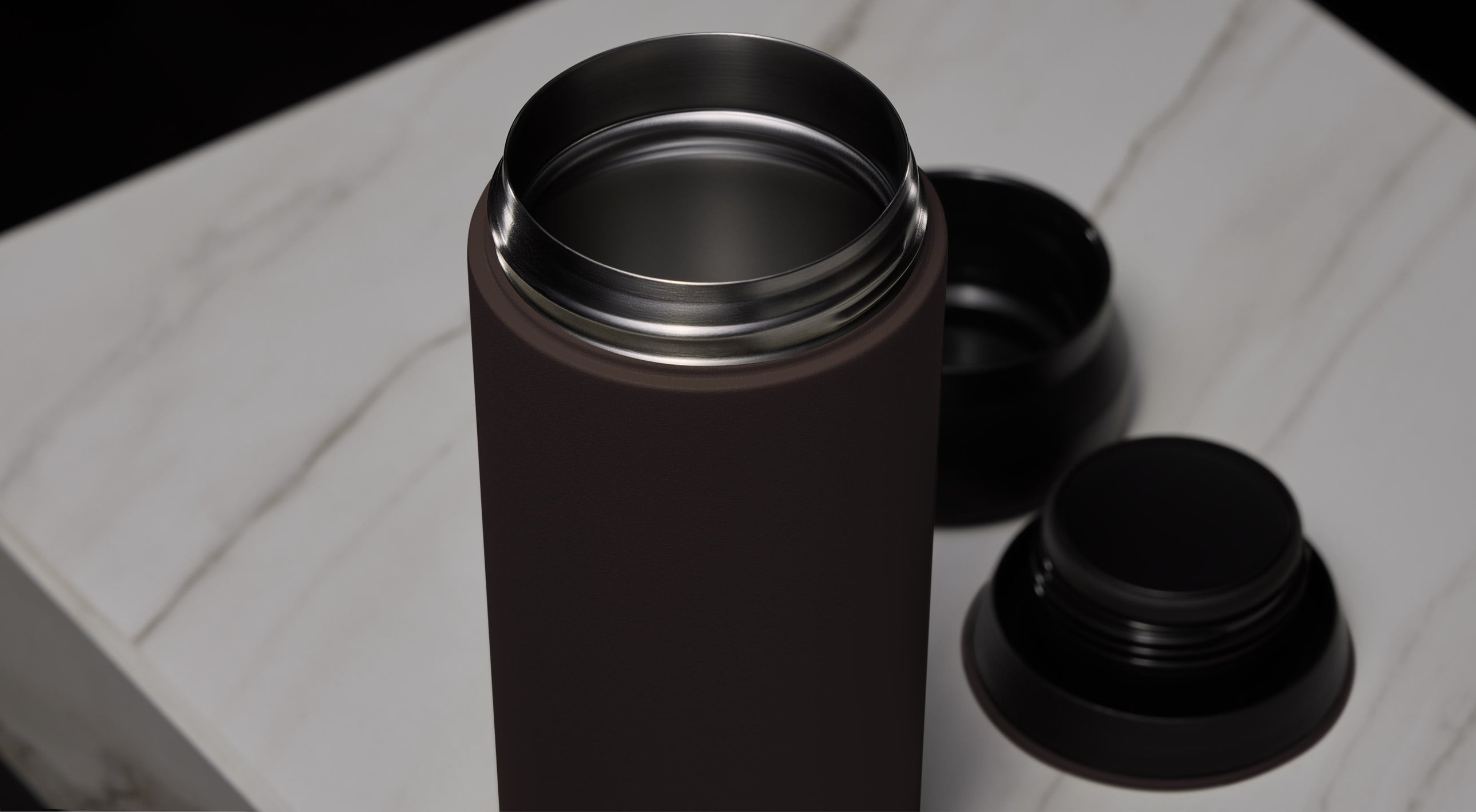 Термокружка BORK HT350 gg - фото 3