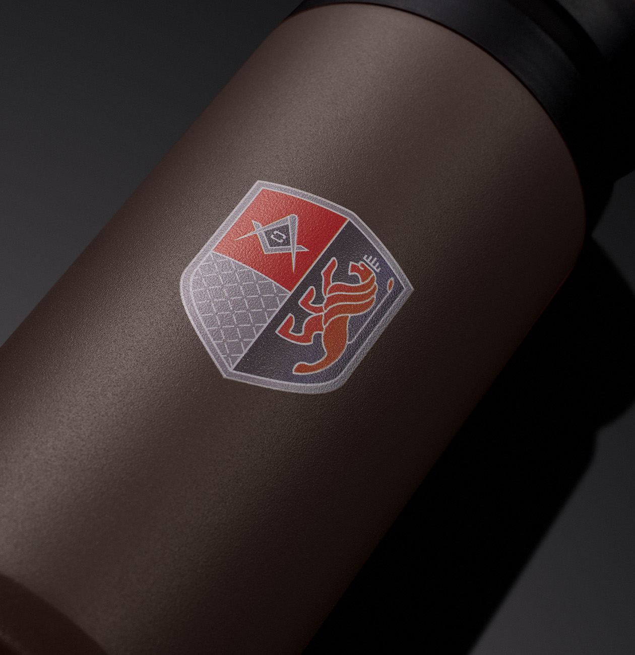 Термокружка HT500 Blazon gg BORK