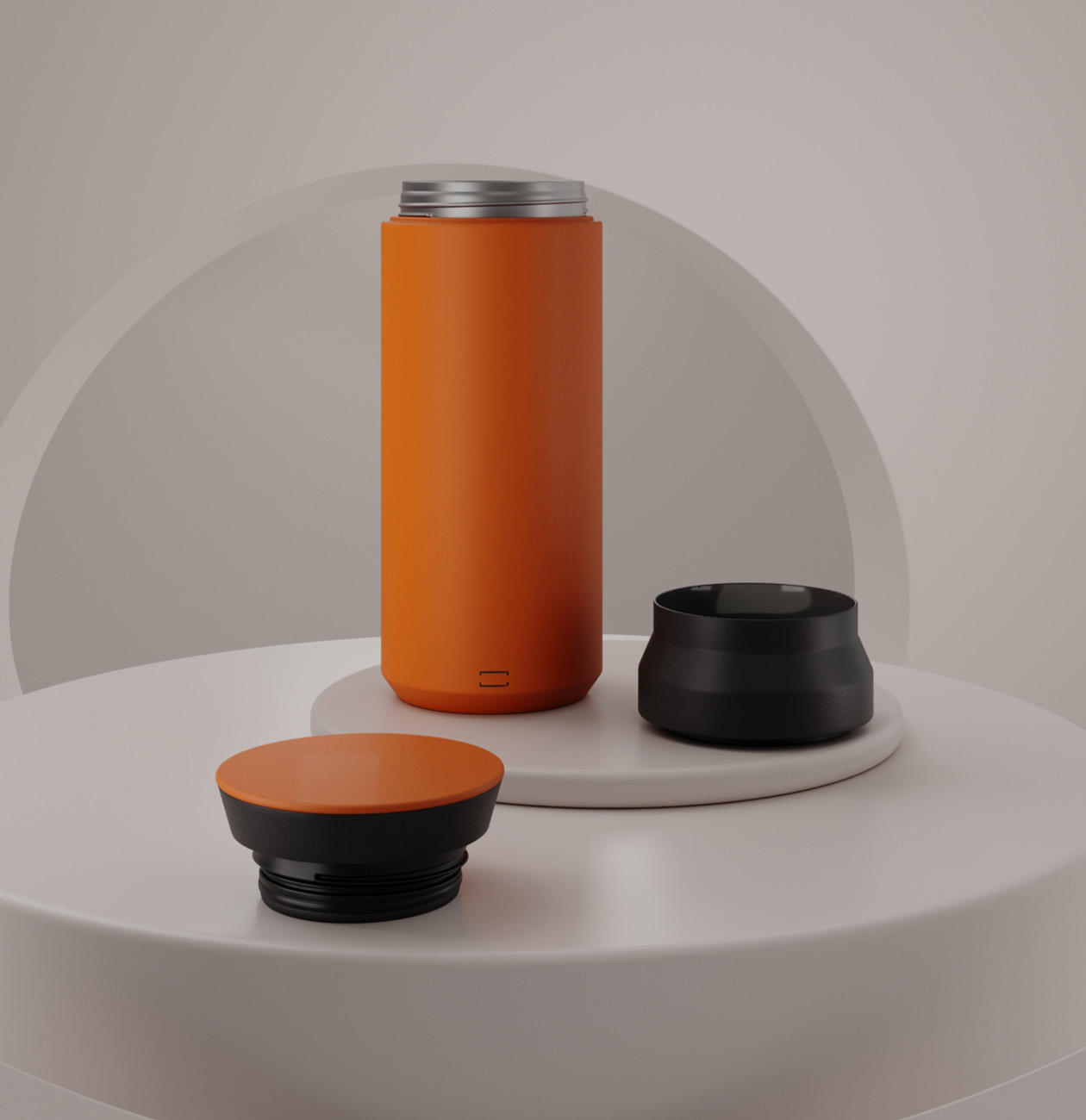 Термокружка HT500 OR BORK