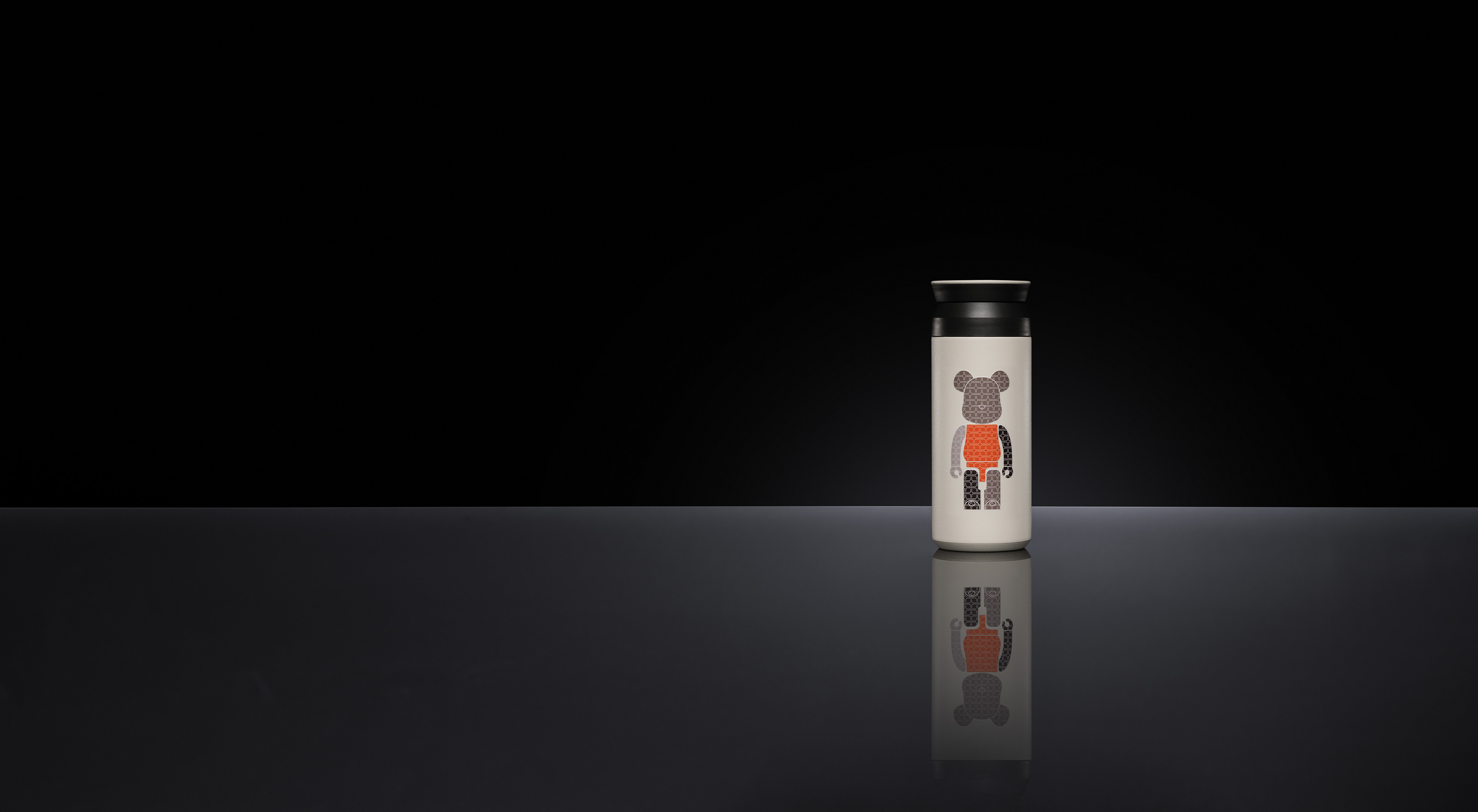Термокружка HT500 wt BORK Bearbrick — официальный онлайн-бутик БОРК Термокружка HT500 wt BORK Bearbrick — купить в официальном интернет-магазине БОРК