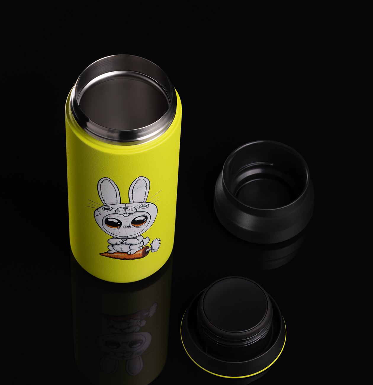Термокружка HT500 MonstriX yl BORK