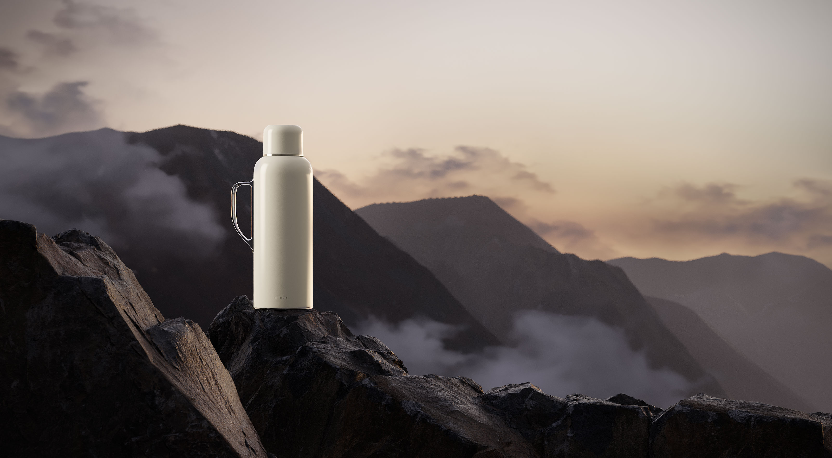 BORK Термос HT816 wt – Купить в официальном интернет-бутике БОРК