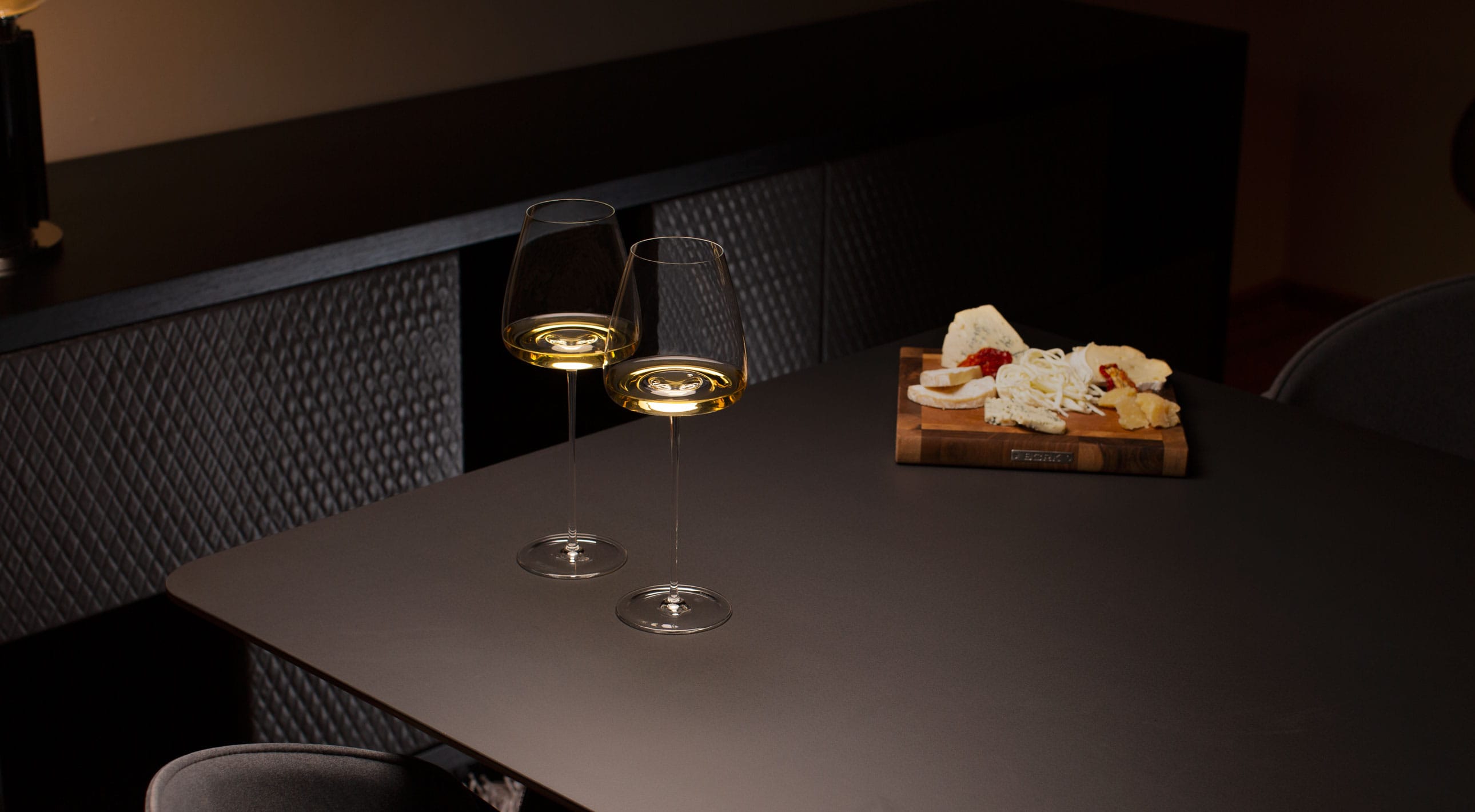 Wine glasses BORK HW500 - photo #1