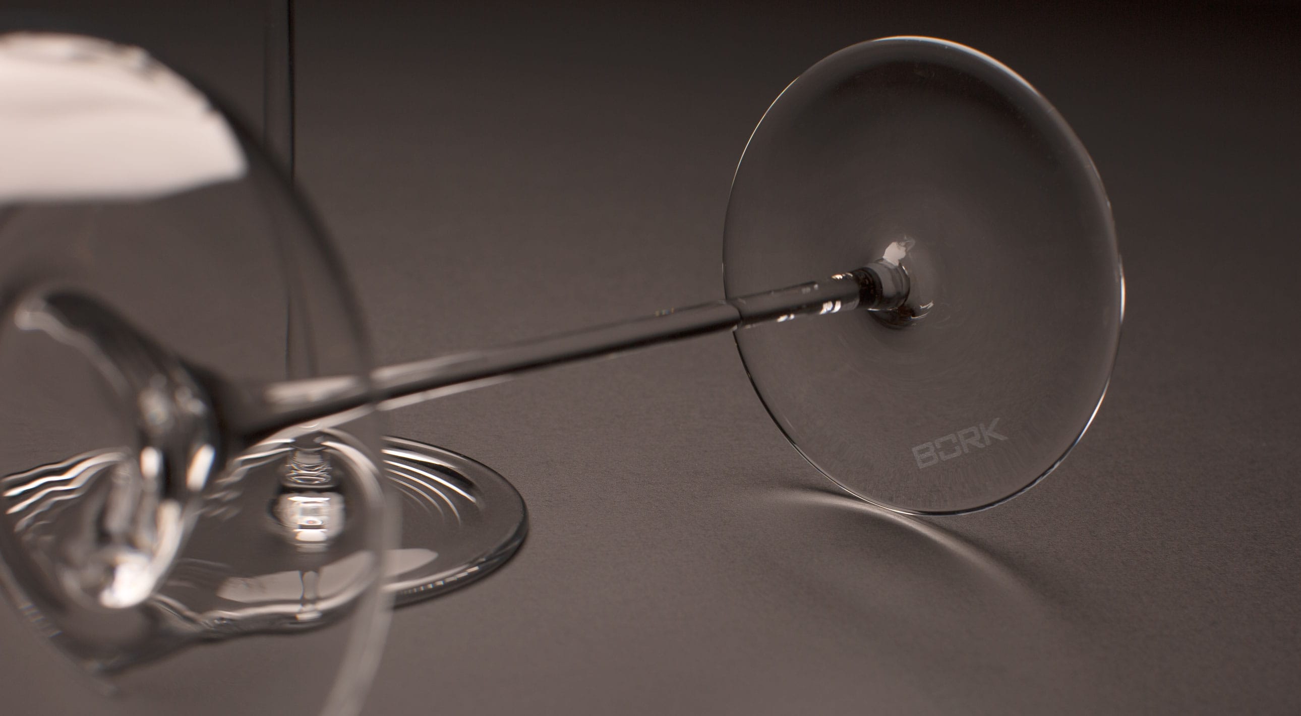 Wine glasses BORK HW500 - photo #2