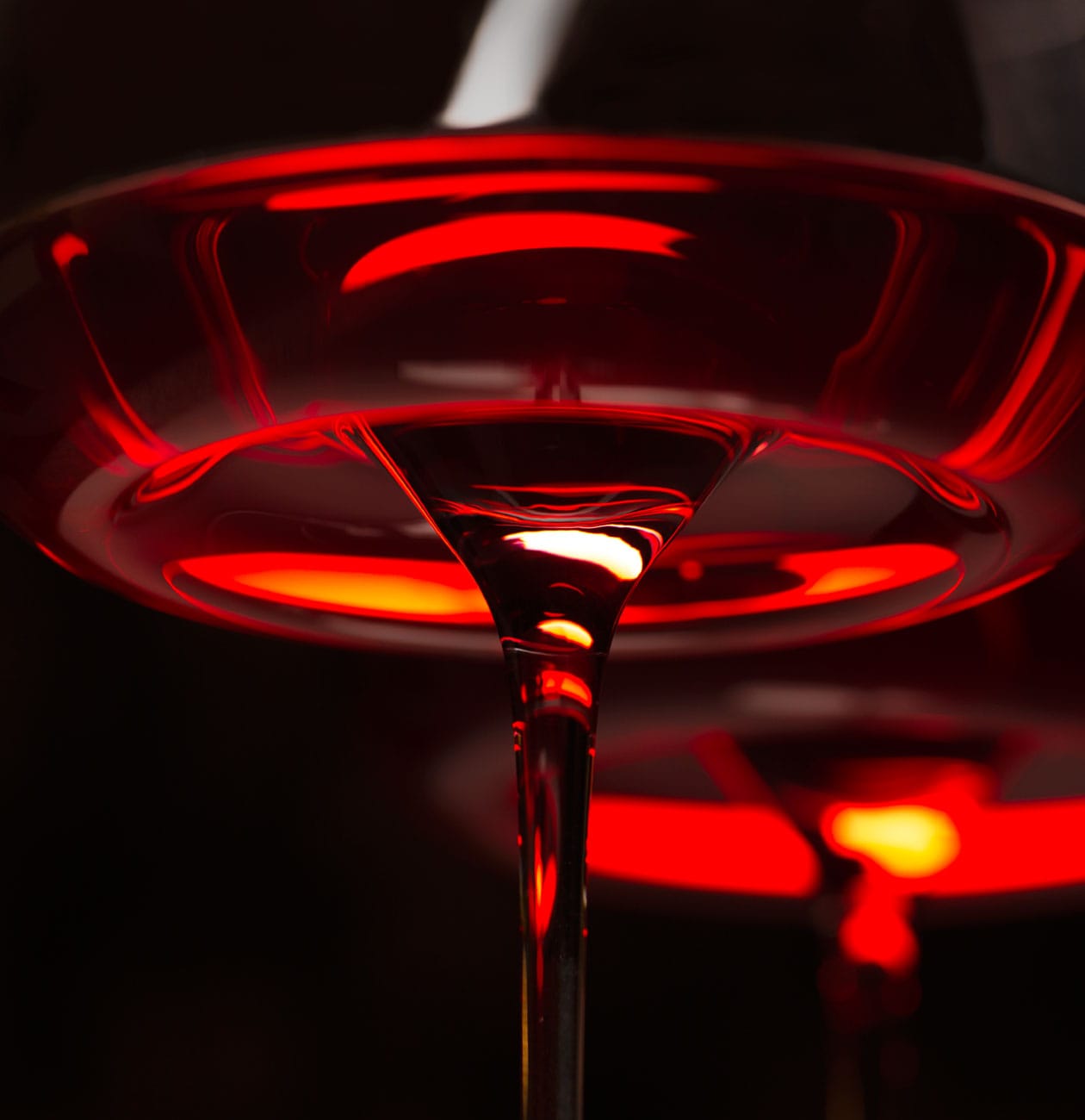 Бокалы для вина HW501 BORK