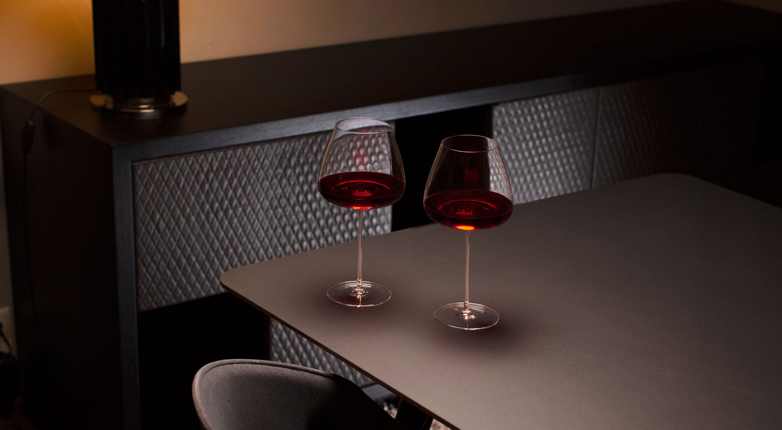 Wine glasses BORK HW501 - photo #1