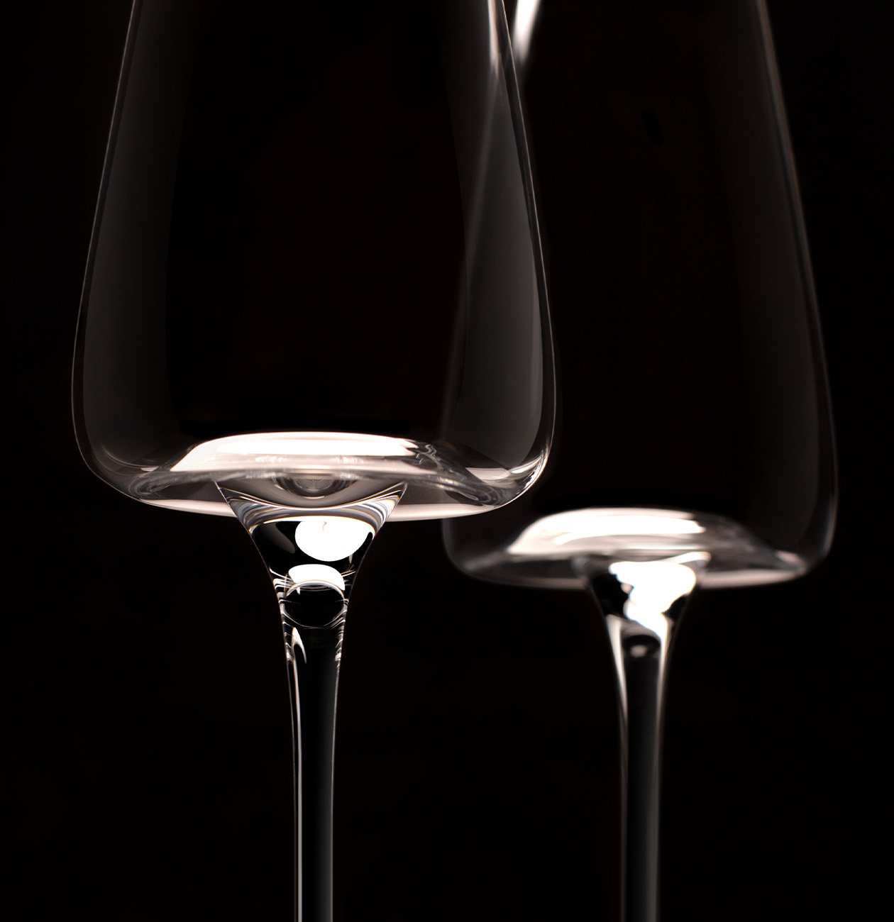 Бокалы для шампанского HW502 BORK