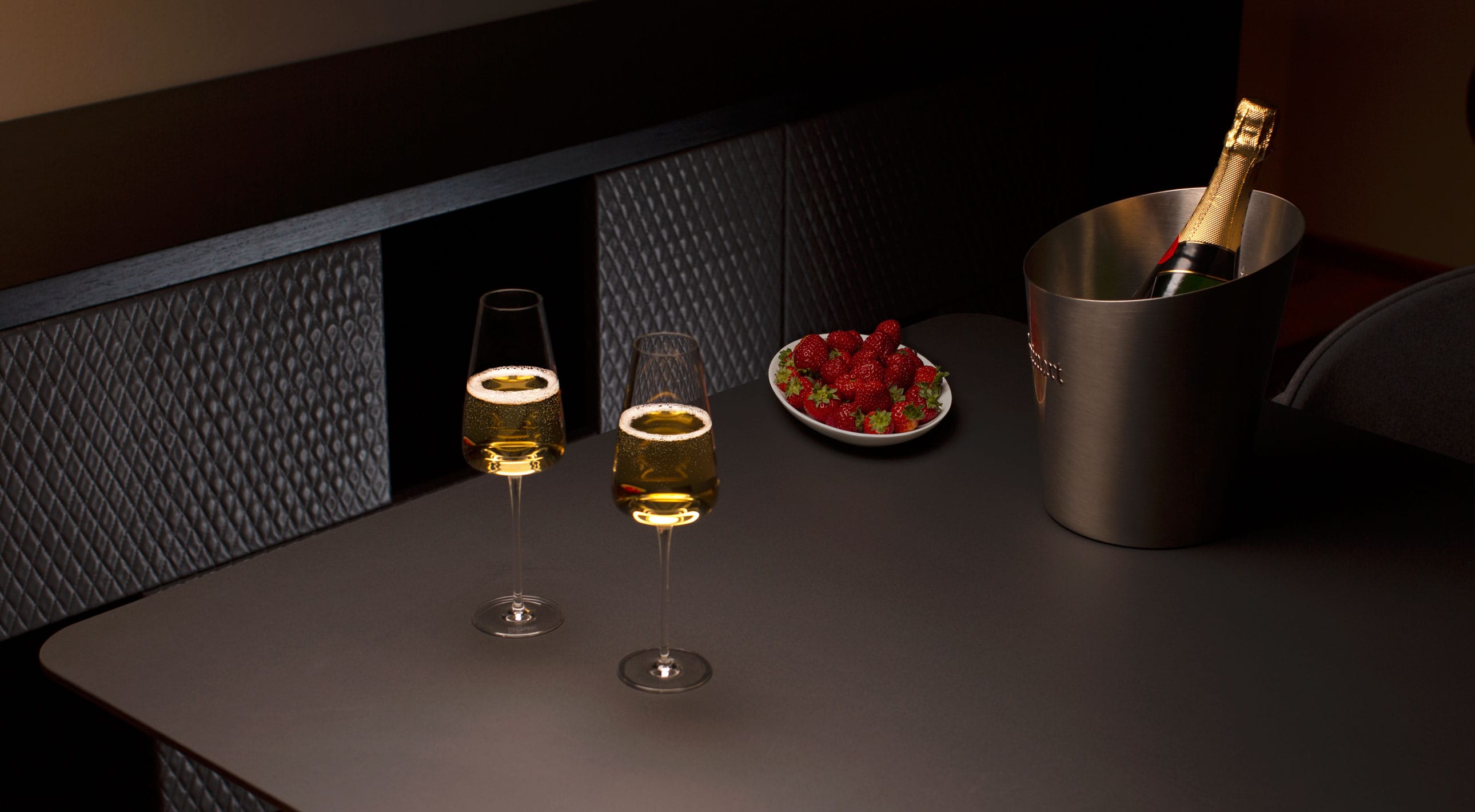 Champagne glasses BORK HW 502 - photo #{COUNT}