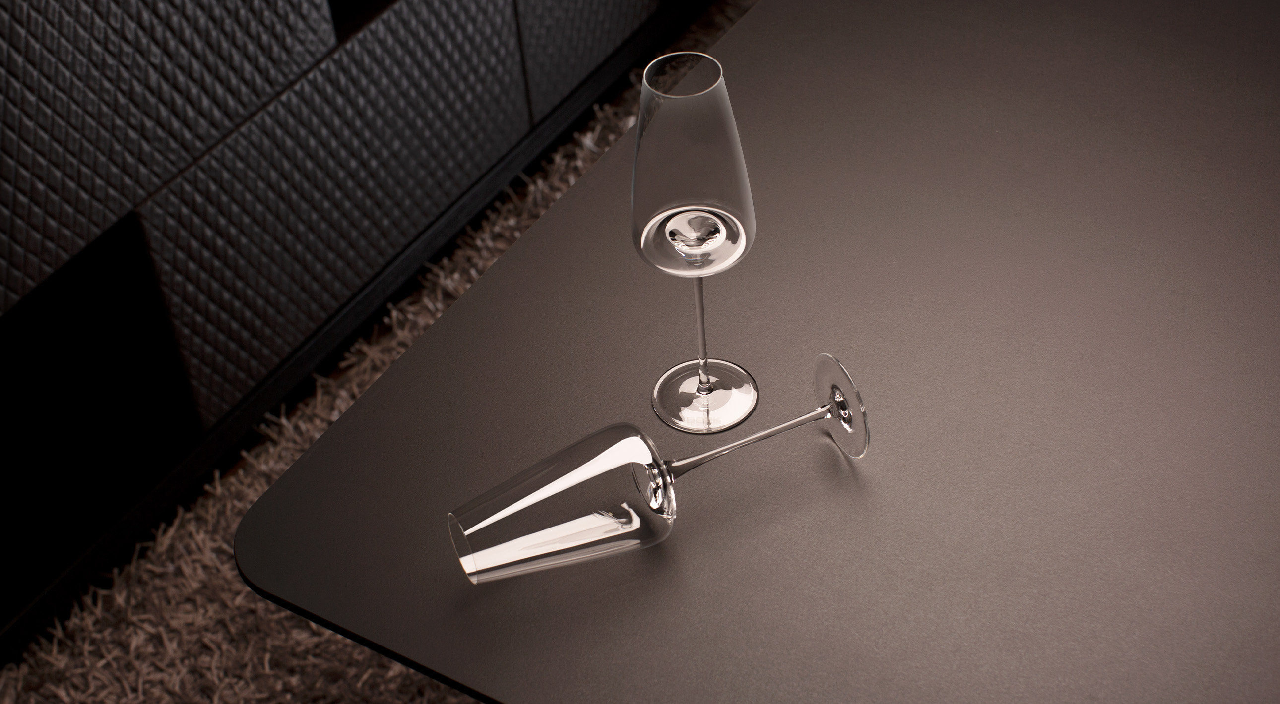 Champagne glasses BORK HW 502 - photo #{COUNT}