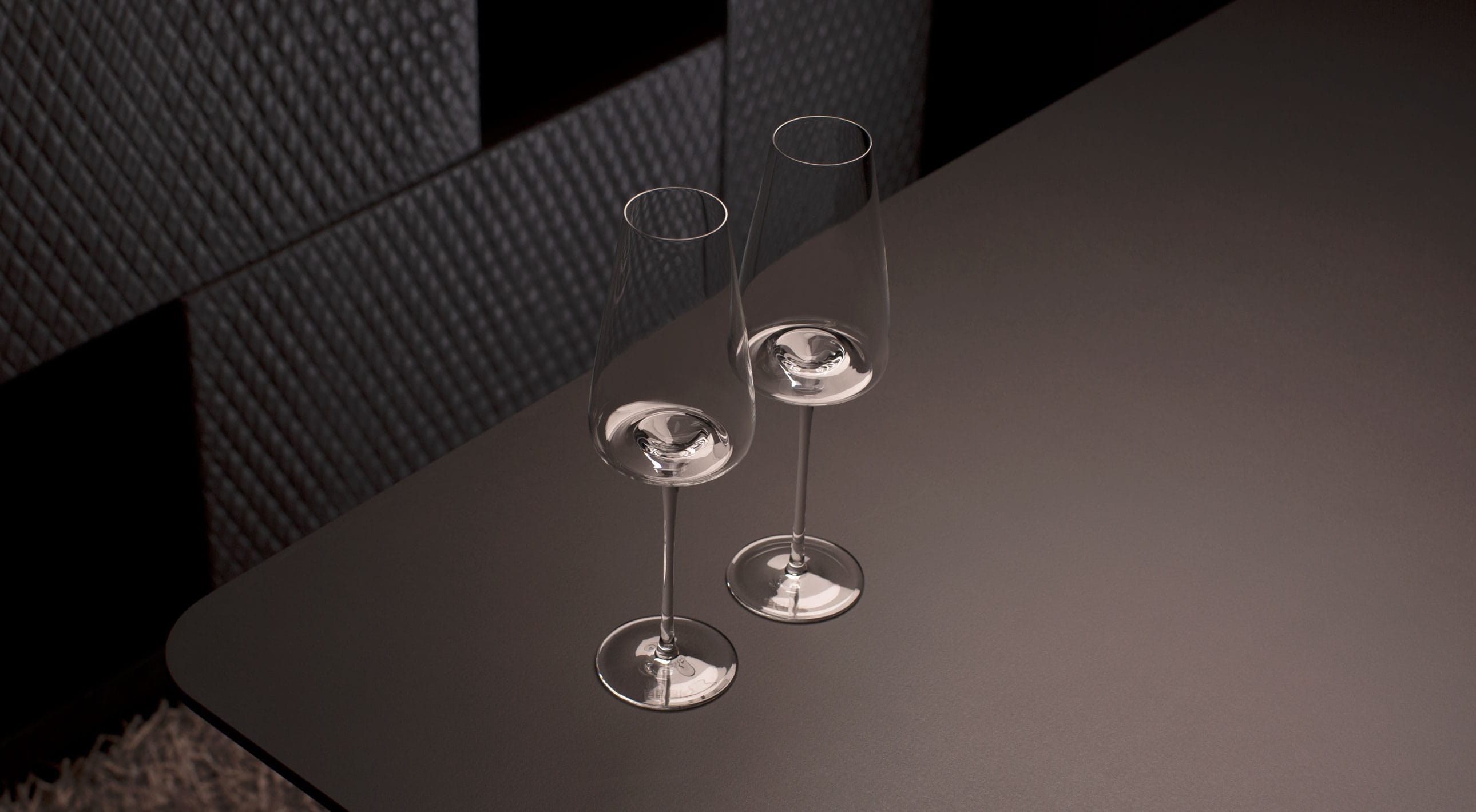 Champagne glasses BORK HW 502 - photo #{COUNT}