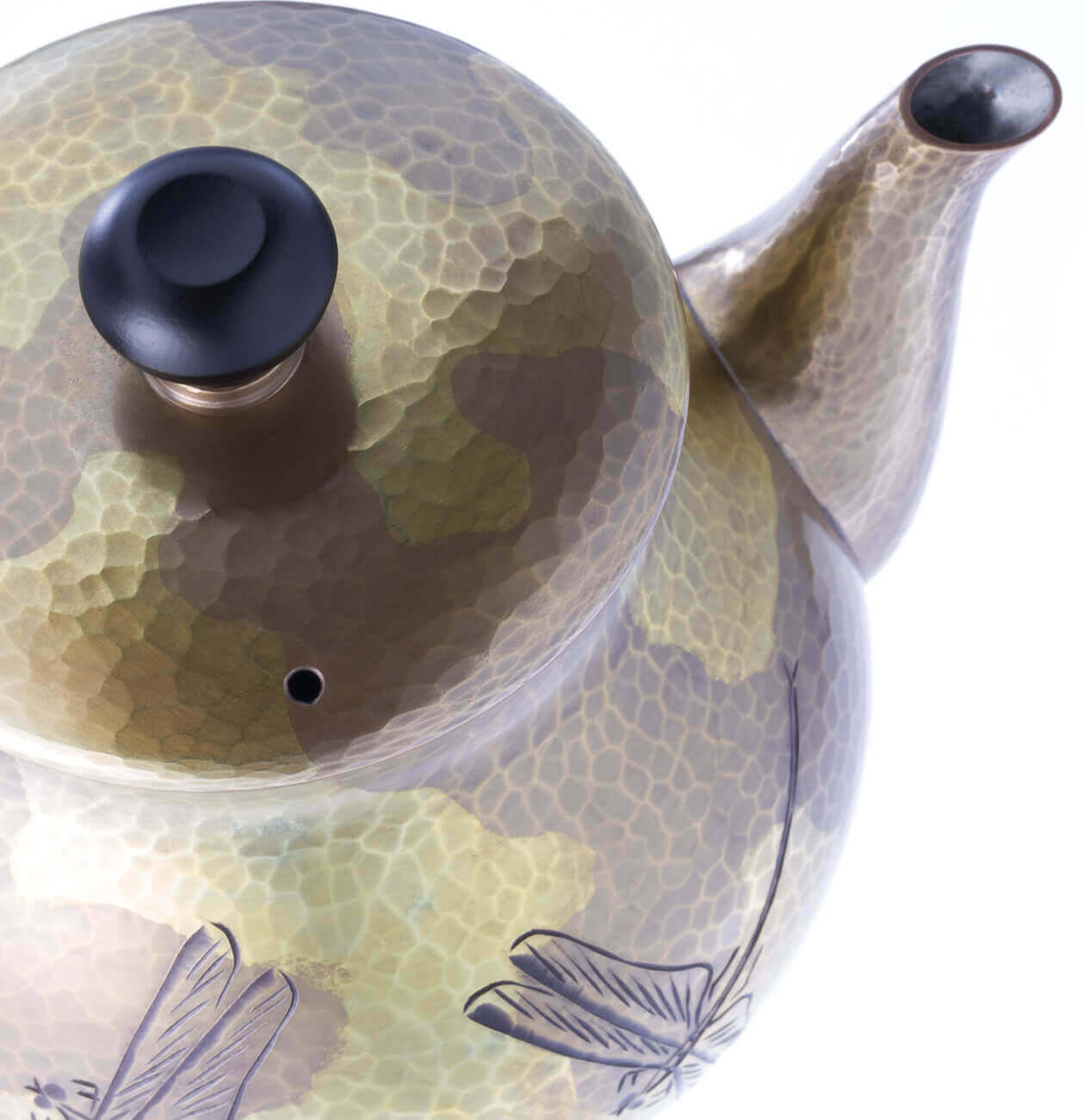 Кованый чайник для заваривания чая TK715 BORK