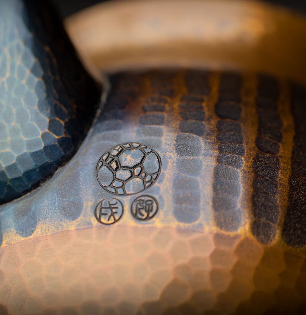 Кованый чайник для заваривания чая TK716 BORK