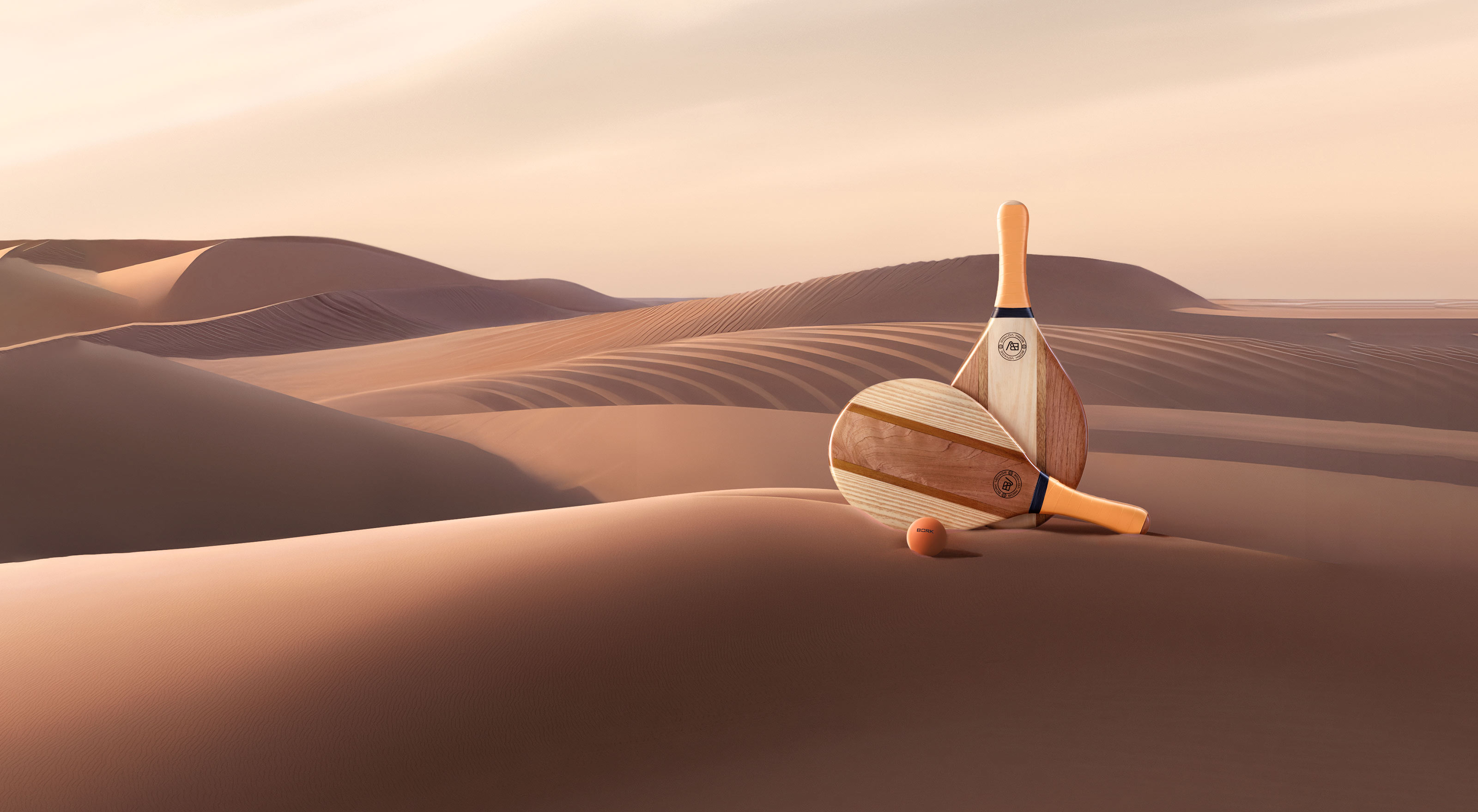 Набор ракеток для пляжного тенниса HP 502 BORK в Москве - купить в ...