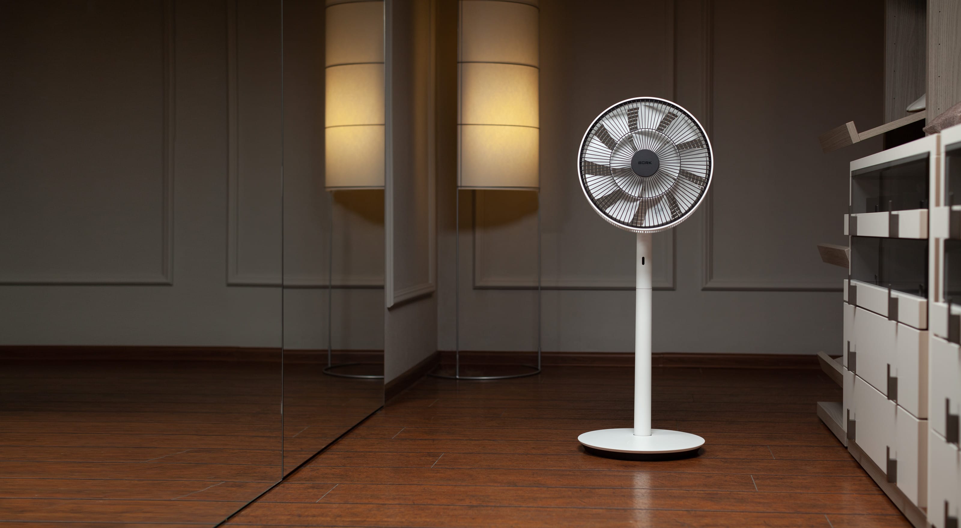 Вентилятор напольный BORK P800 — купить в официальном интернет-магазине БОРК