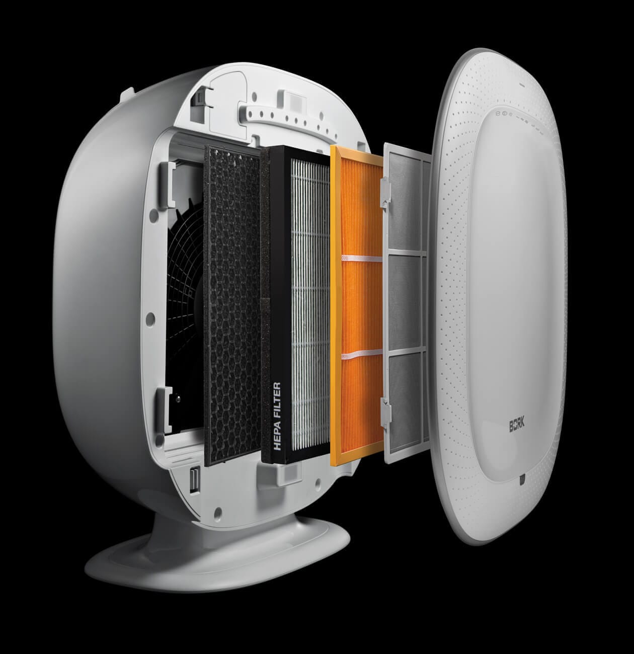 Воздухоочиститель A501 BORK