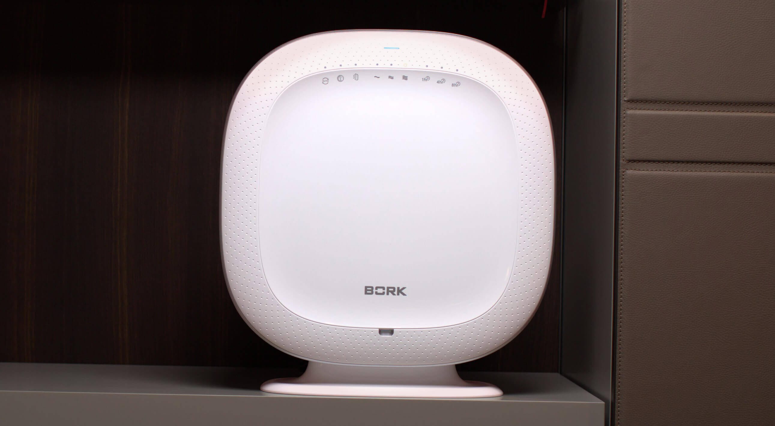 Воздухоочиститель BORK A501 - фото 5