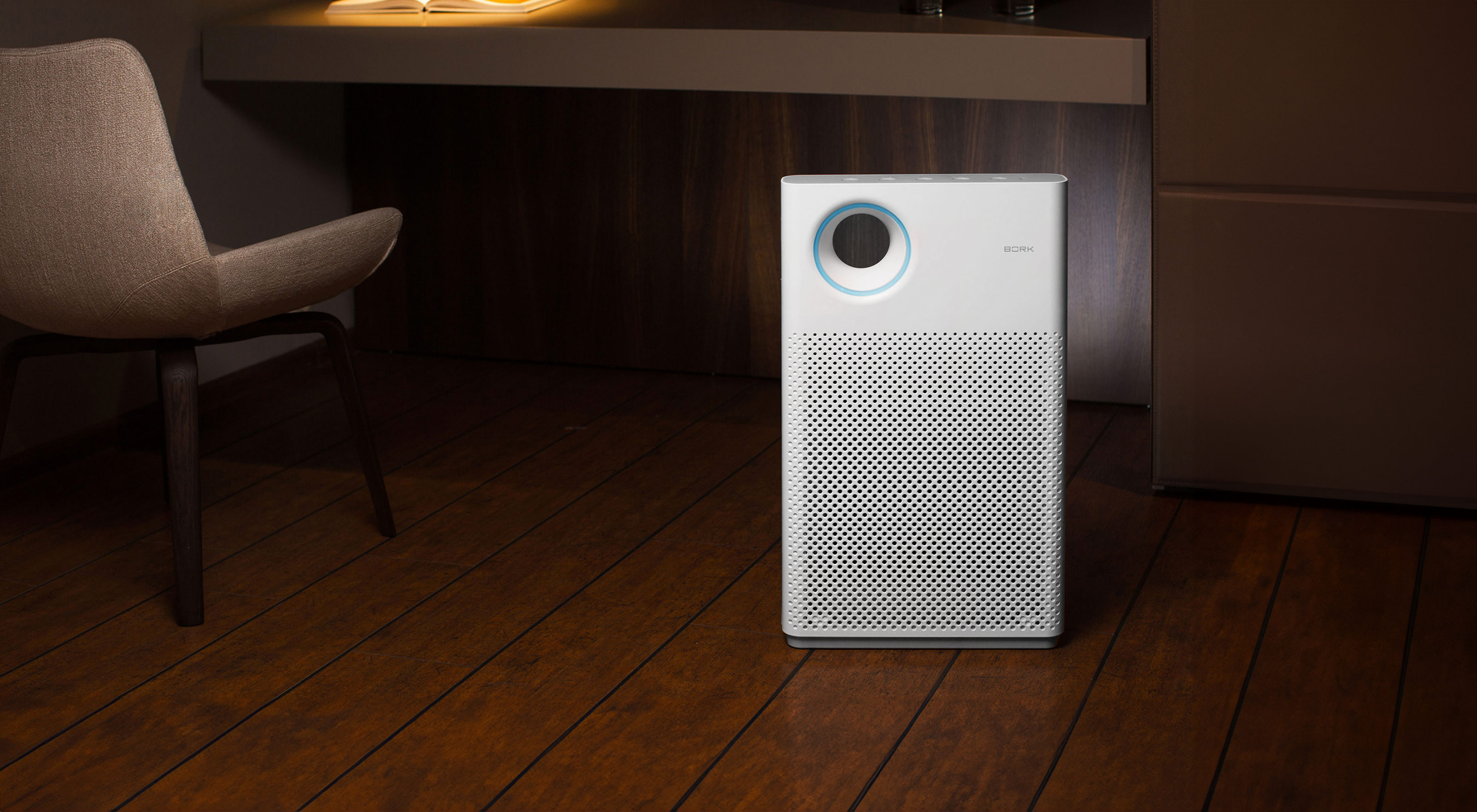 Воздухоочиститель BORK A503 — купить в официальном интернет-магазине БОРК