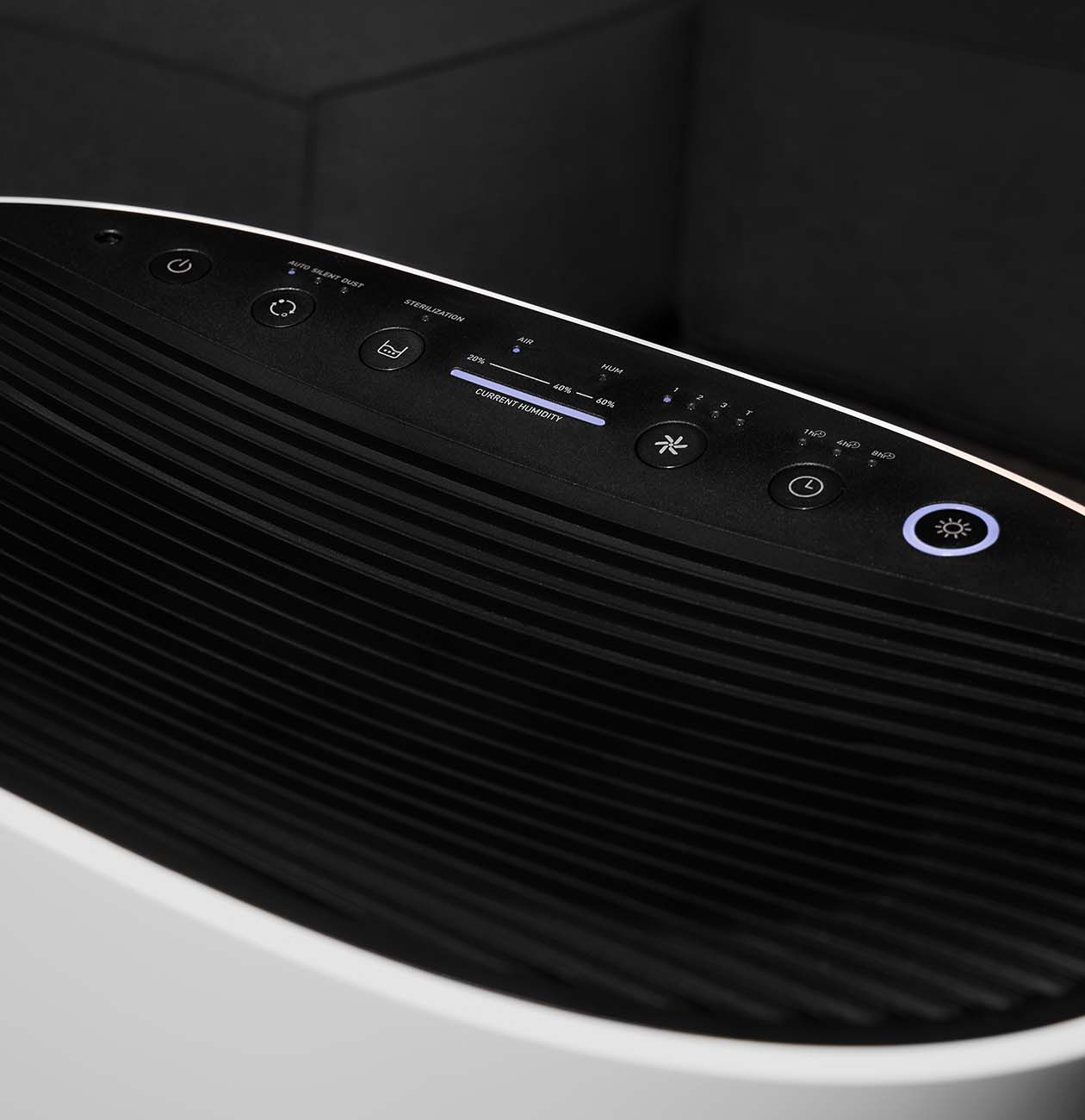 Воздухоочиститель-увлажнитель A704 BORK