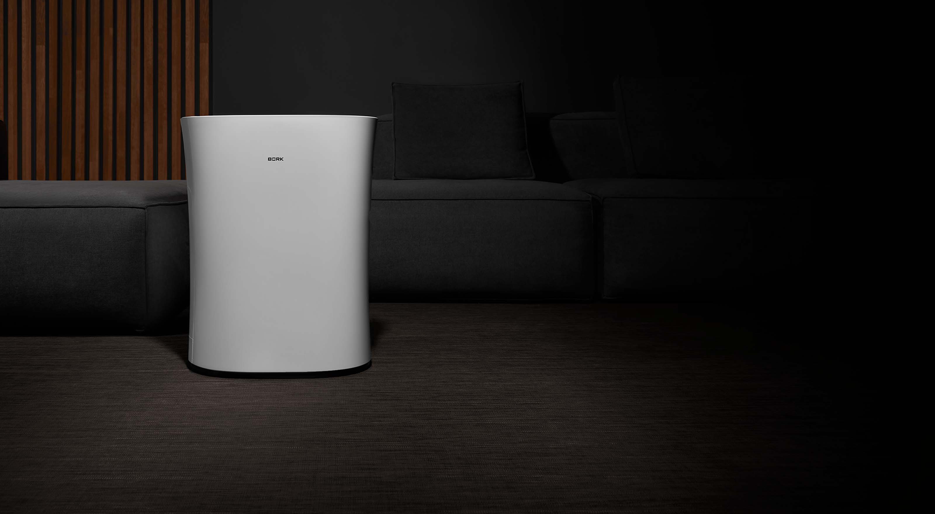 Воздухоочиститель-увлажнитель BORK A704 — купить в официальном интернет-магазине БОРК