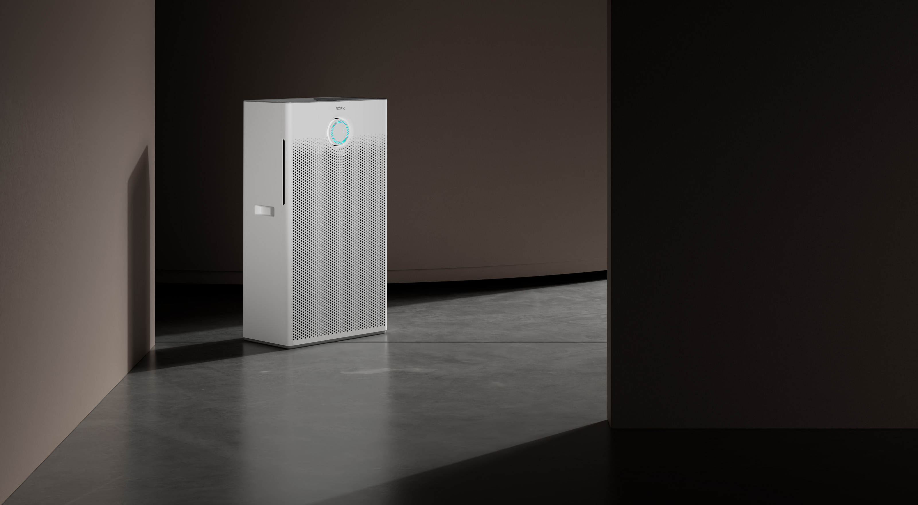 Воздухоочиститель-увлажнитель BORK A705 — официальный онлайн-бутик БОРК