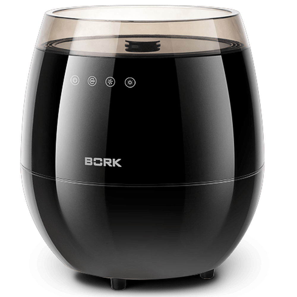 Воздухоочиститель BORK A801 Black - купить в официальном интернет-магазине БОРК