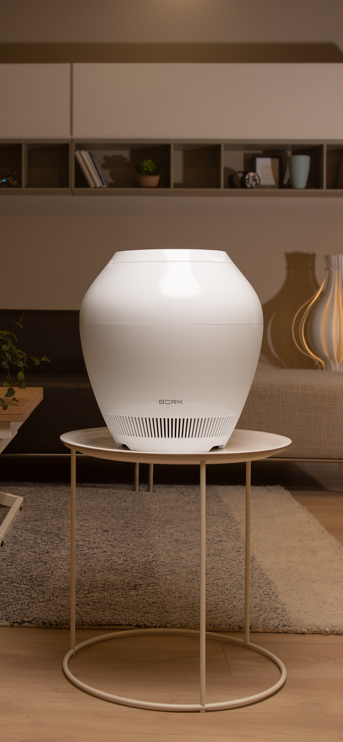 Air purifier-humidifier BORK A802 RAIN - photo #{COUNT}